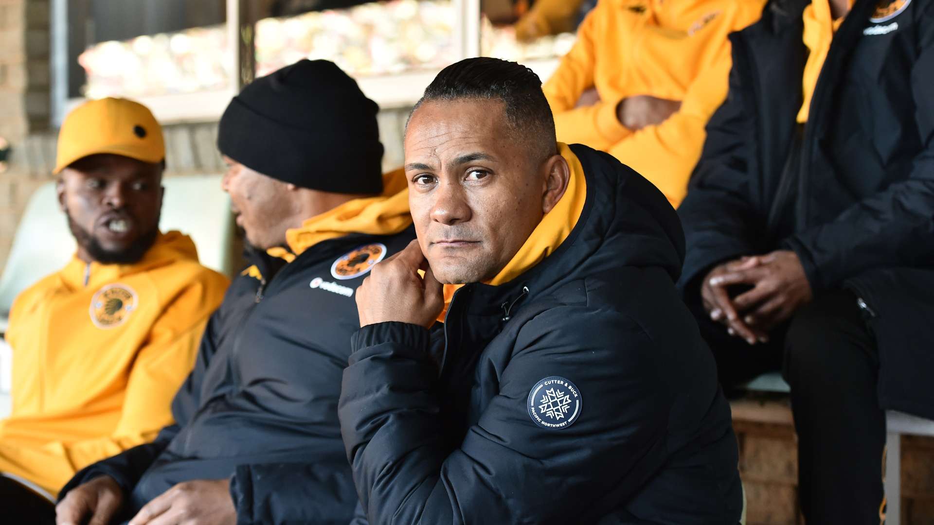 Stanton Fredericks, Kaizer Chiefs