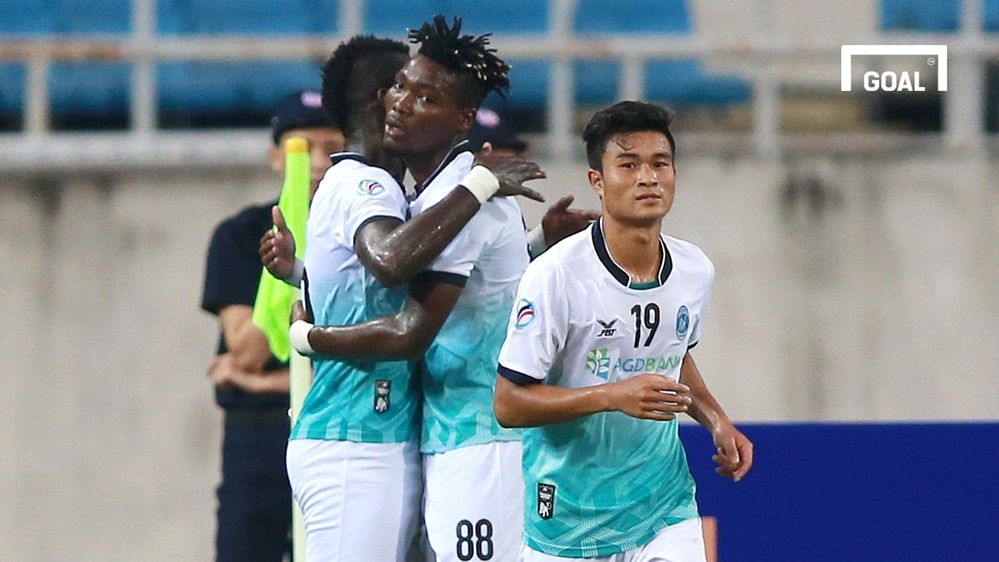 FLC Thanh Hoá Yangon United AFC Cup 2018