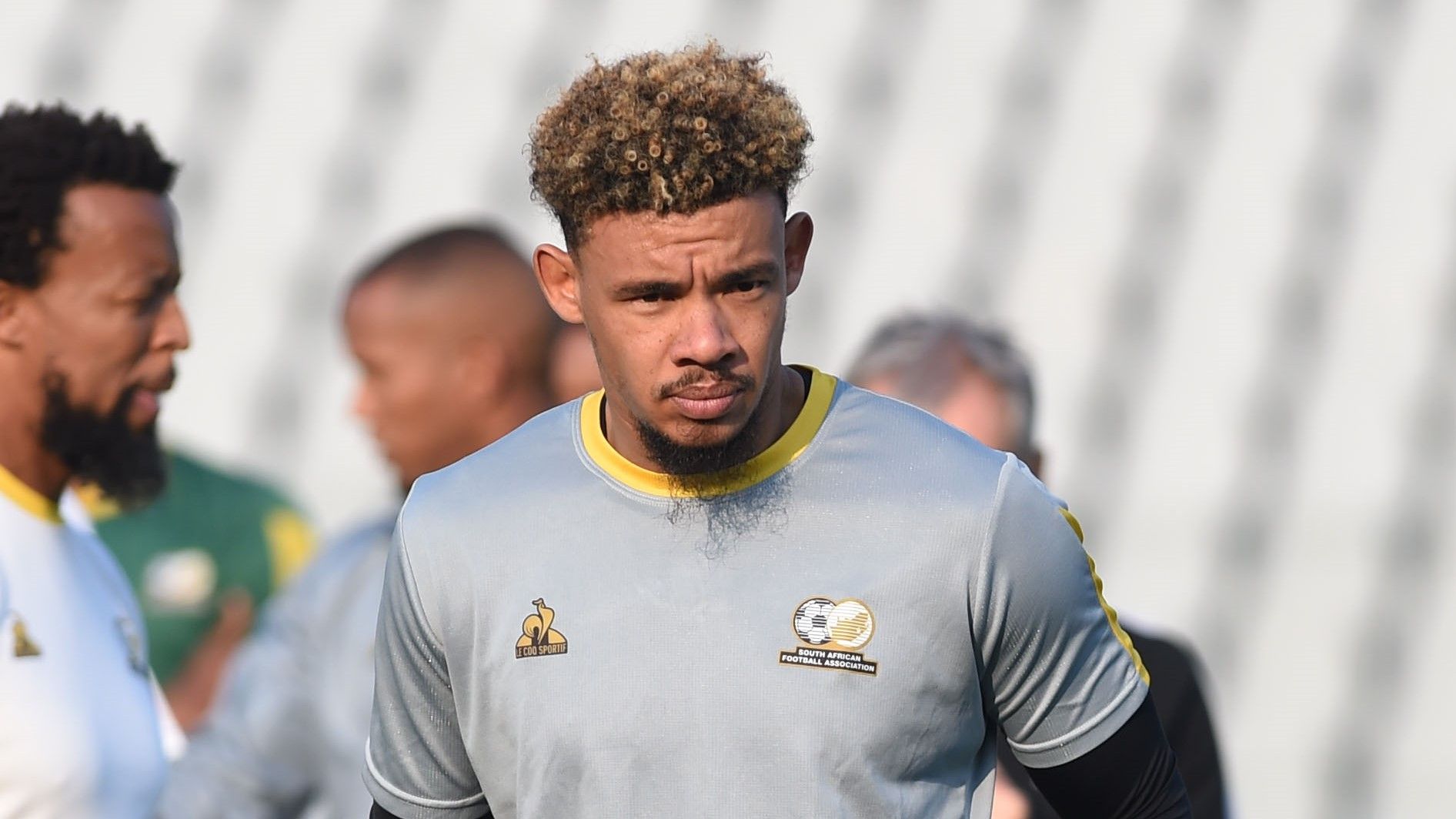 Ronwen Williams, South Africa, August 2025