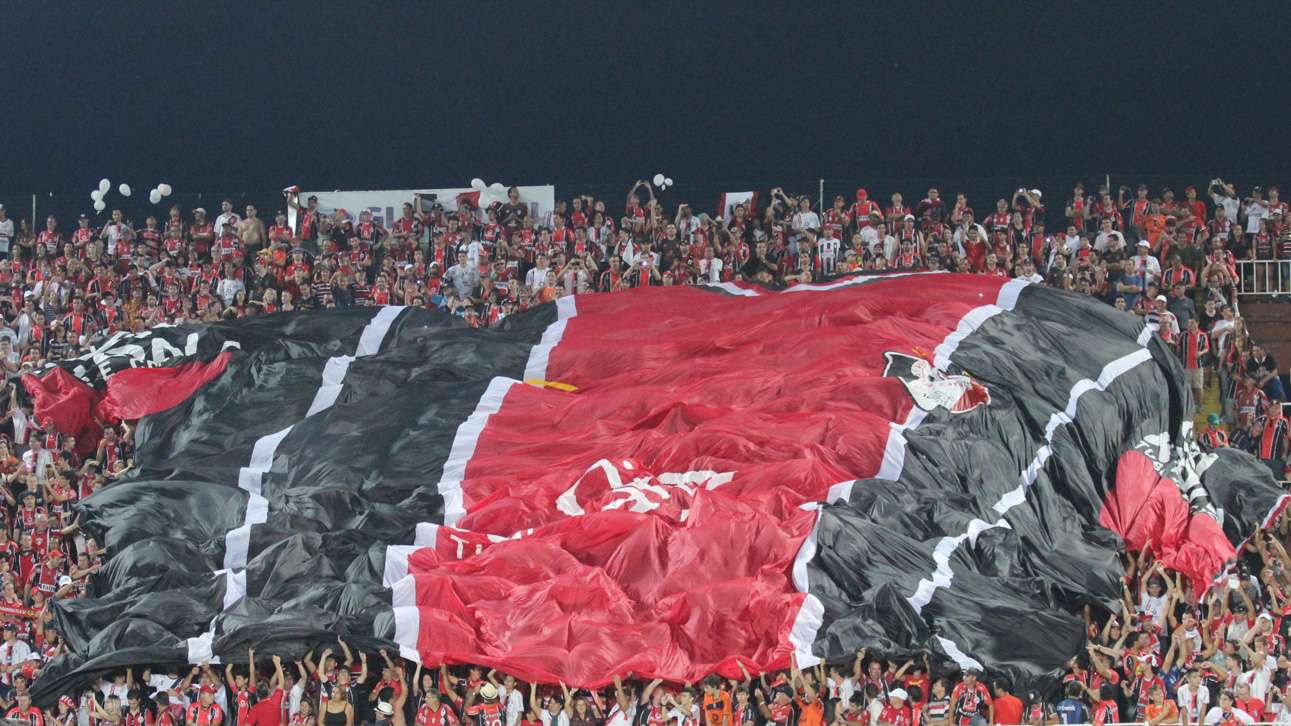 Torcida Joinville Figueirense campeão catarinense 03052015