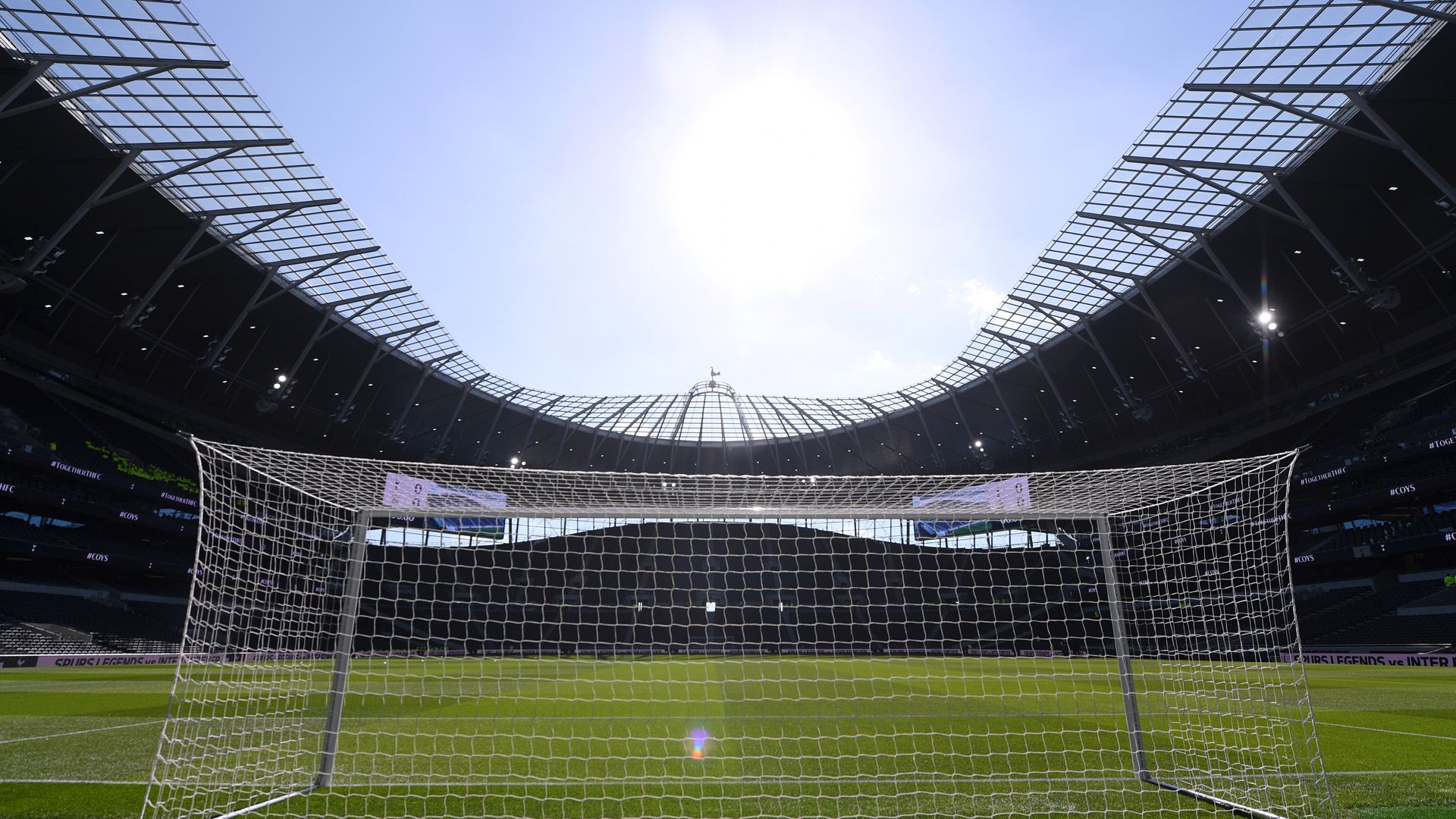 Tottenham Neues Stadion 2019