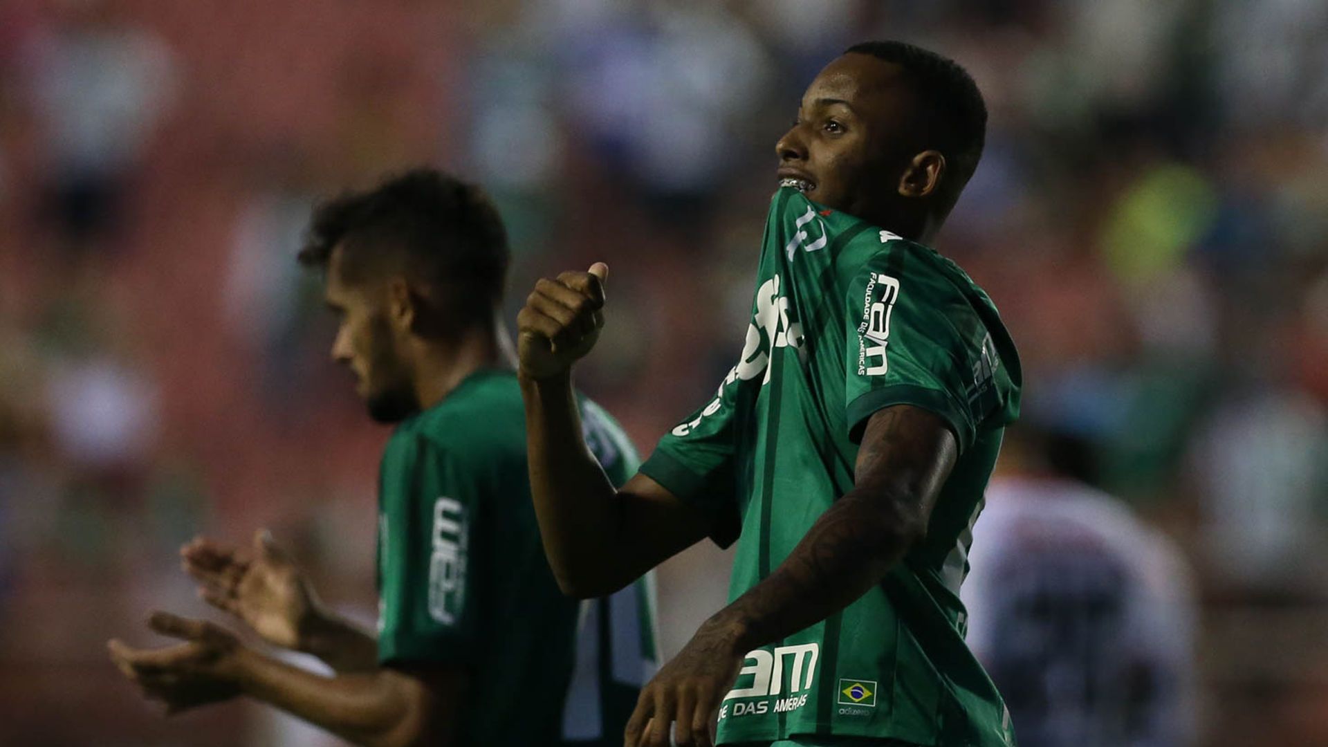 Fernando Papagaio Ituano Palmeiras 11032018 Paulista