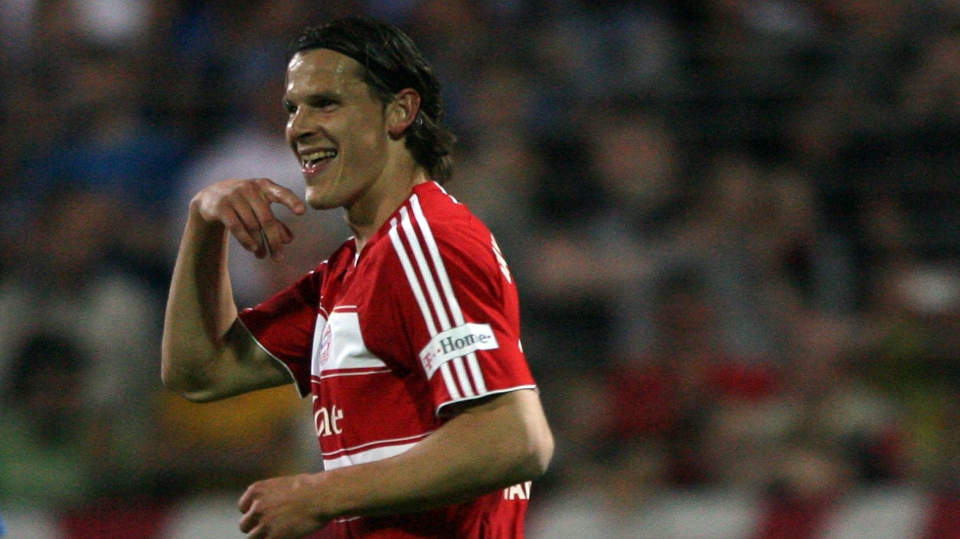 Daniel van Buyten Bayern München 2008