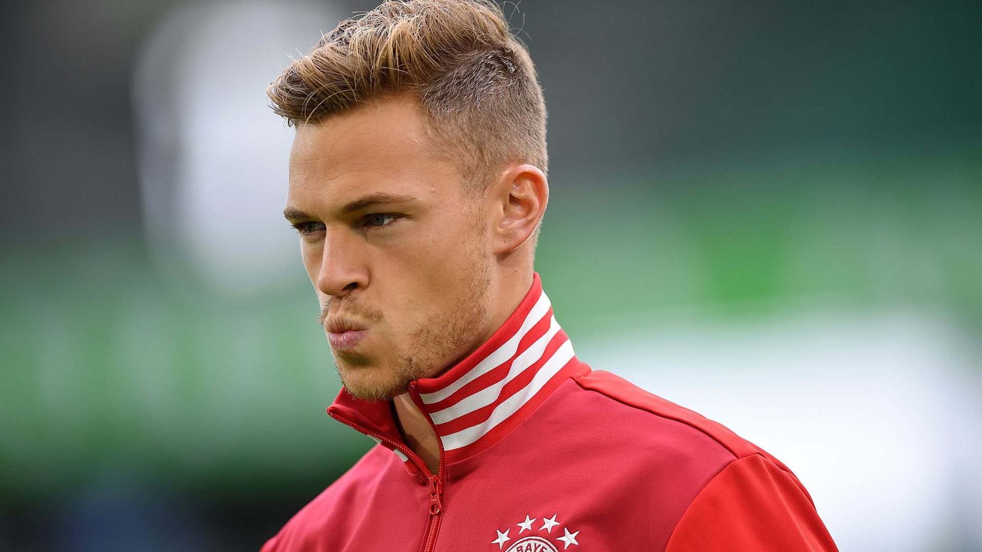 Joshua Kimmich FC Bayern