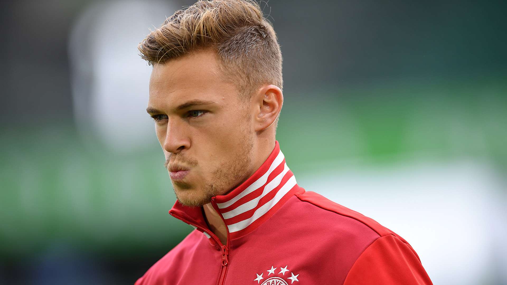 Joshua Kimmich FC Bayern