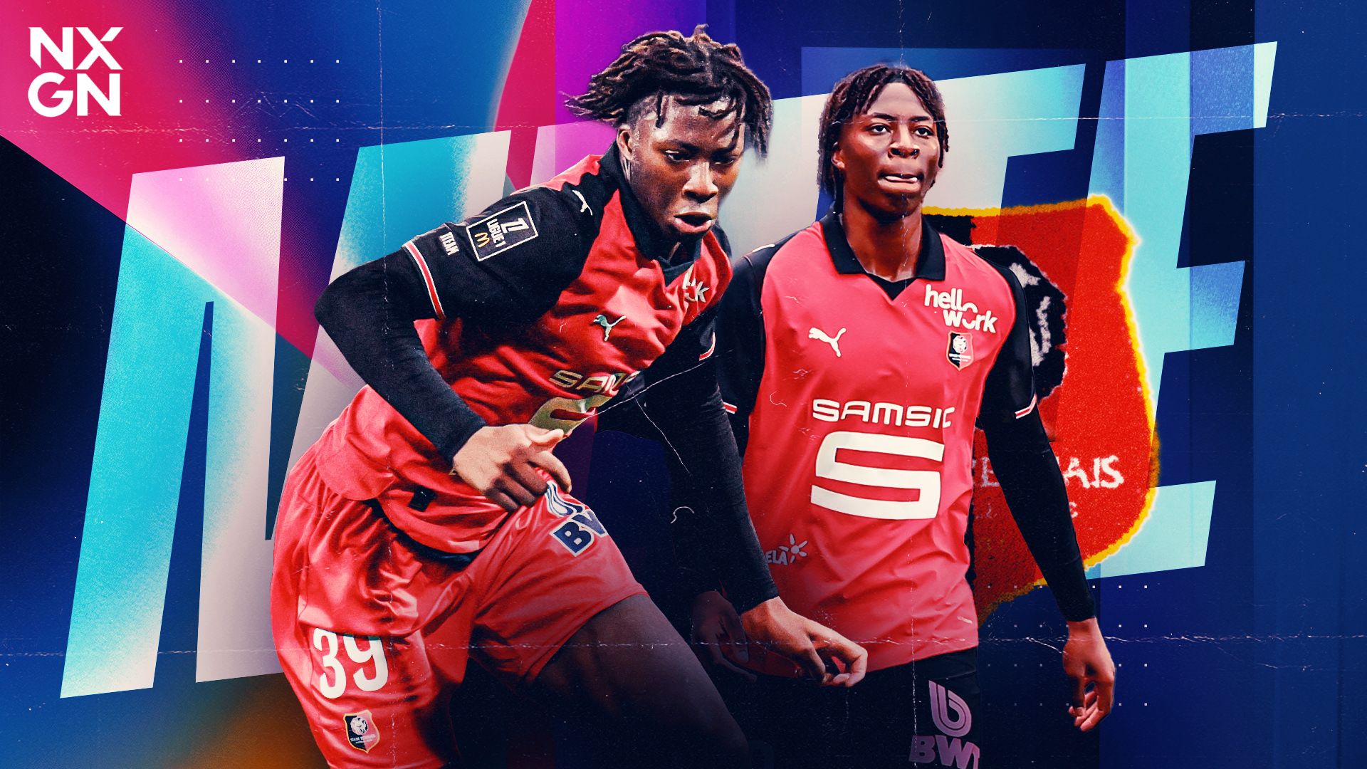 Mohamed Kader Meite NXGN GFX