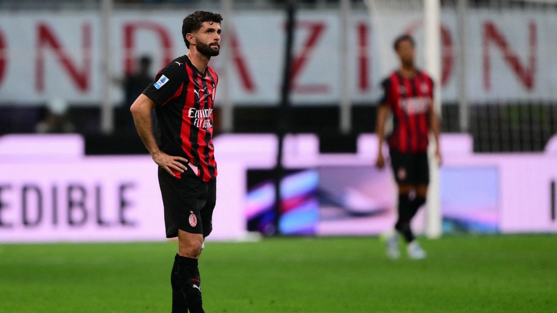 Christian Pulisic Milan 2026