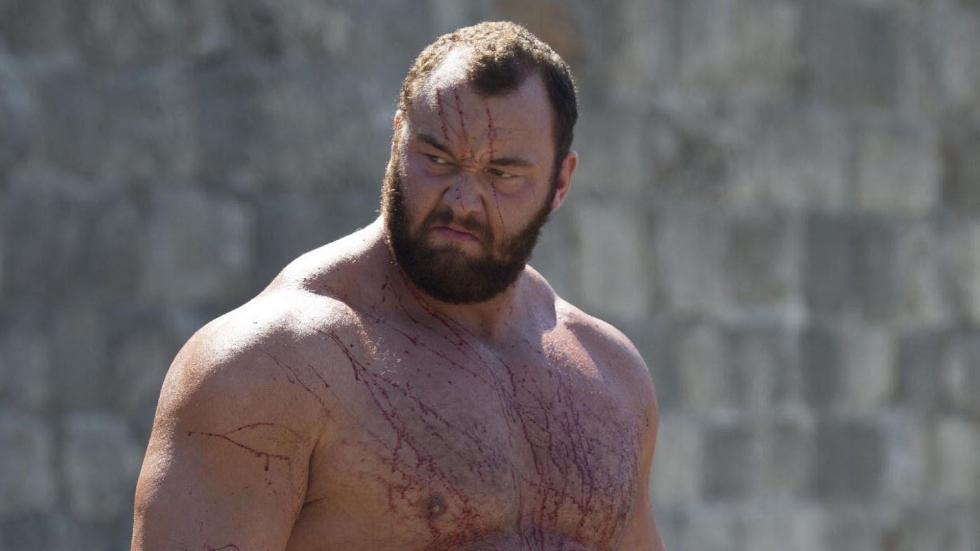 The Mountain GOT Cristiano Ronaldo 07 06 16