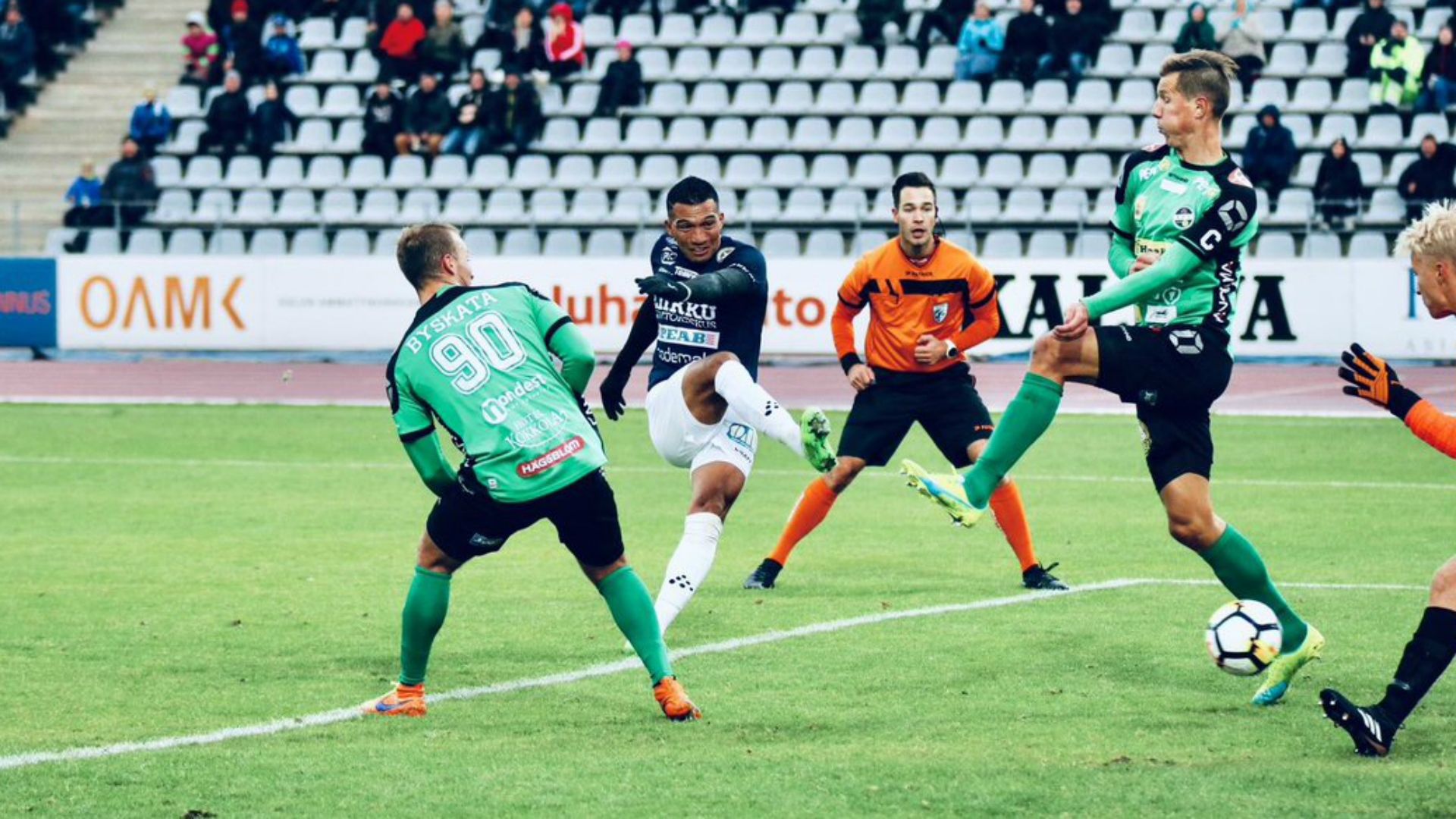 Alberto Alvarado Finlandia