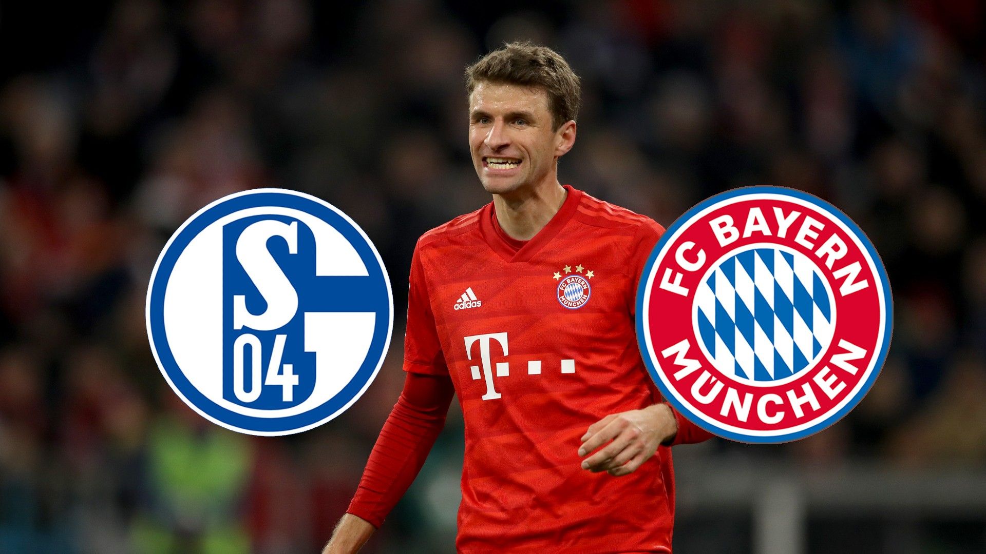 GFX Schalke Bayern München 2020