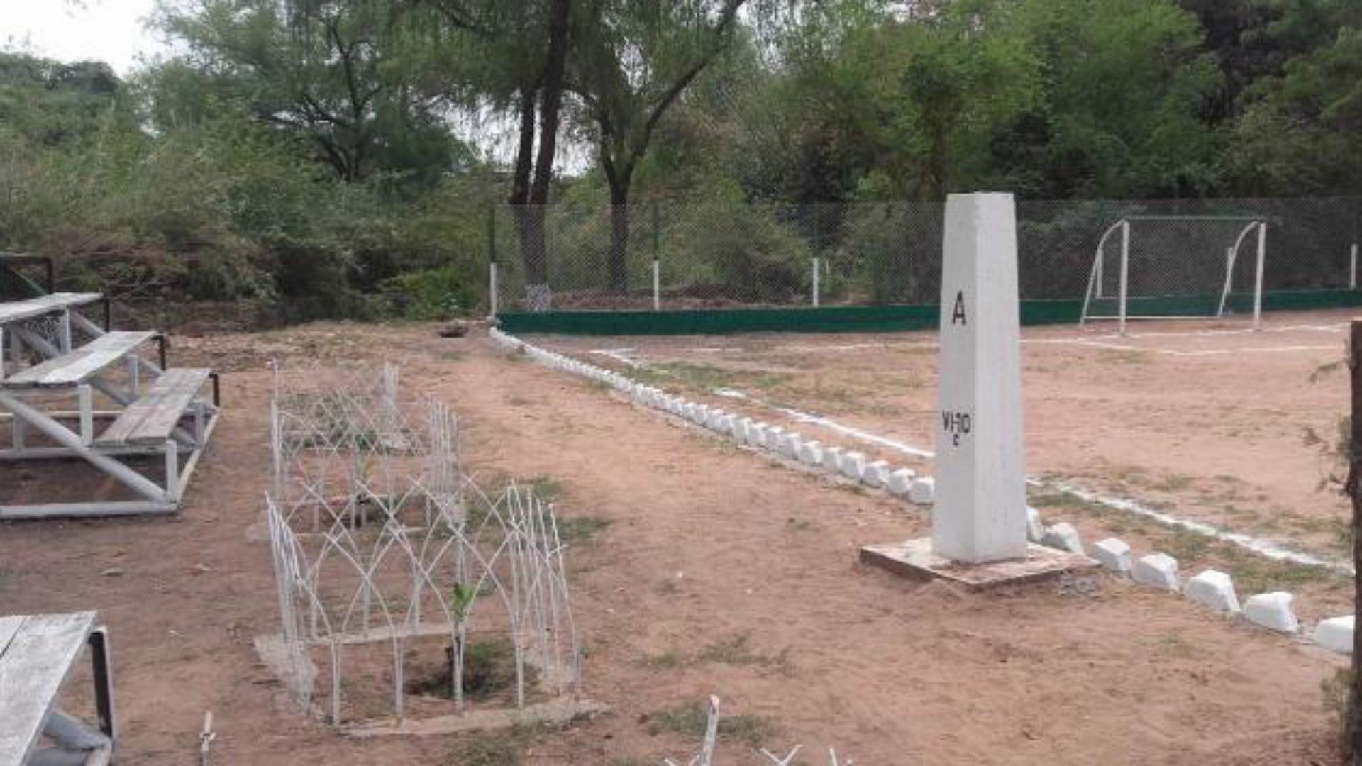 Estadio Frontera Argentina Bolivia
