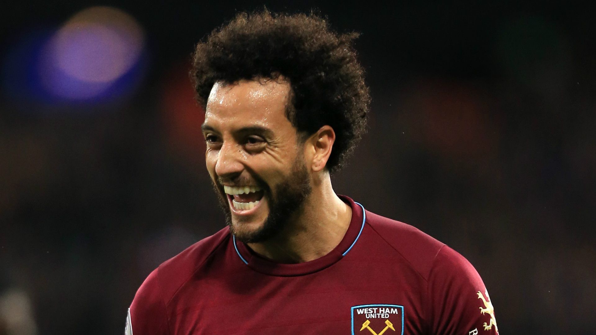 Felipe Anderson West Ham 2018-19