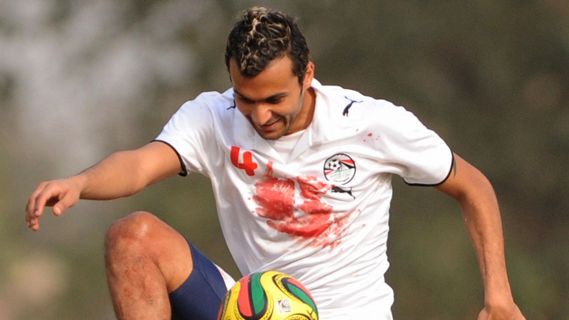 Ibrahim Said of Egypt