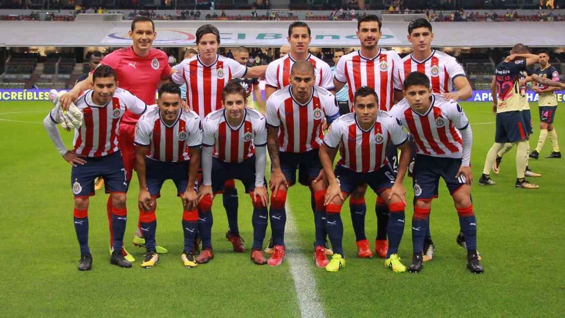 Chivas Apertura 2017 191017