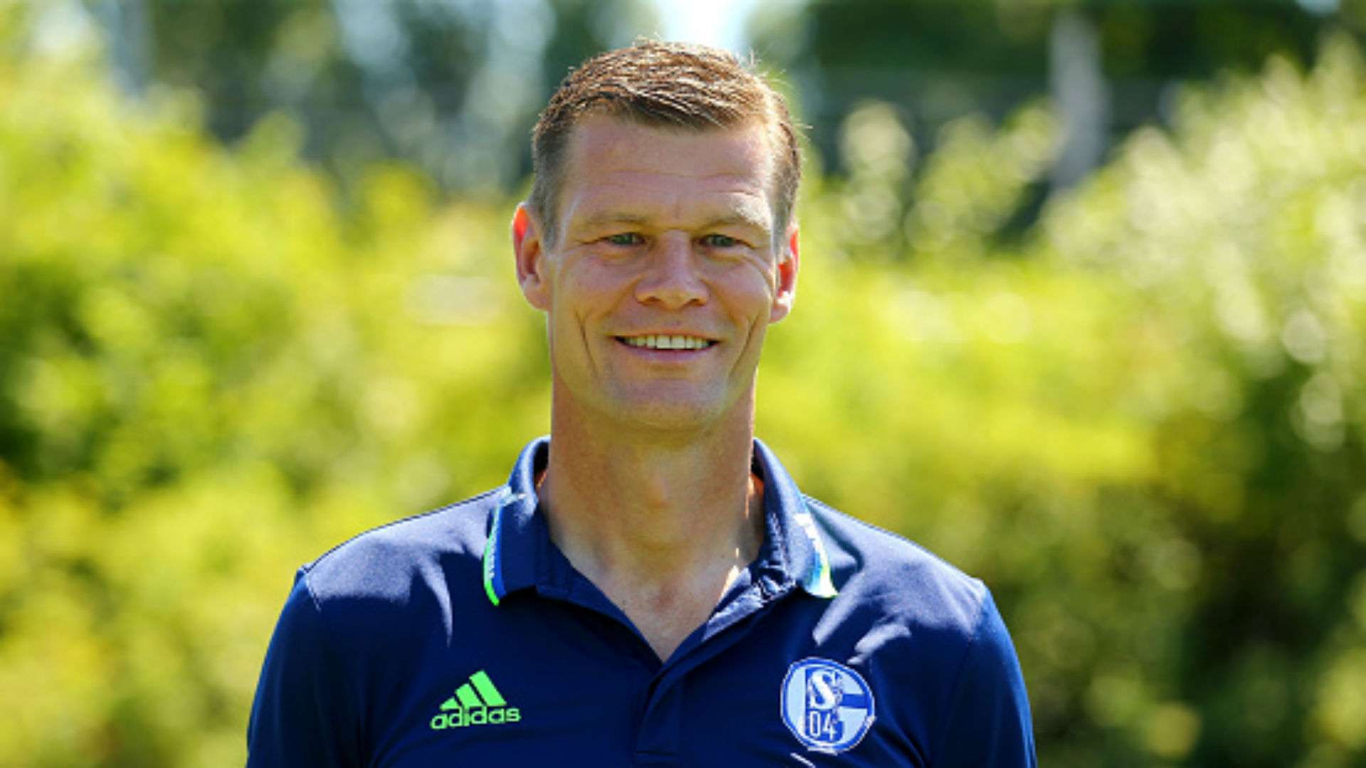 Markus Zetlmeisl Schalke