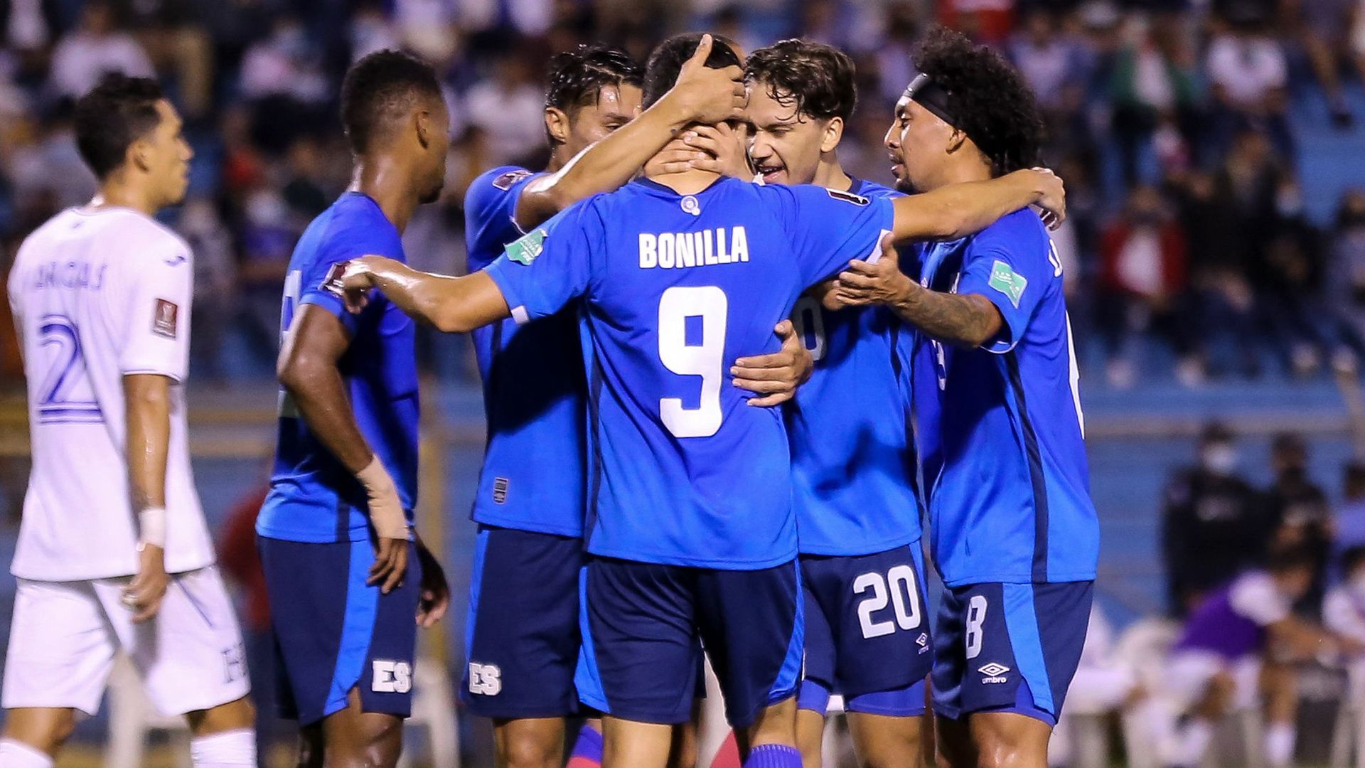 el salvador eleven 20220130