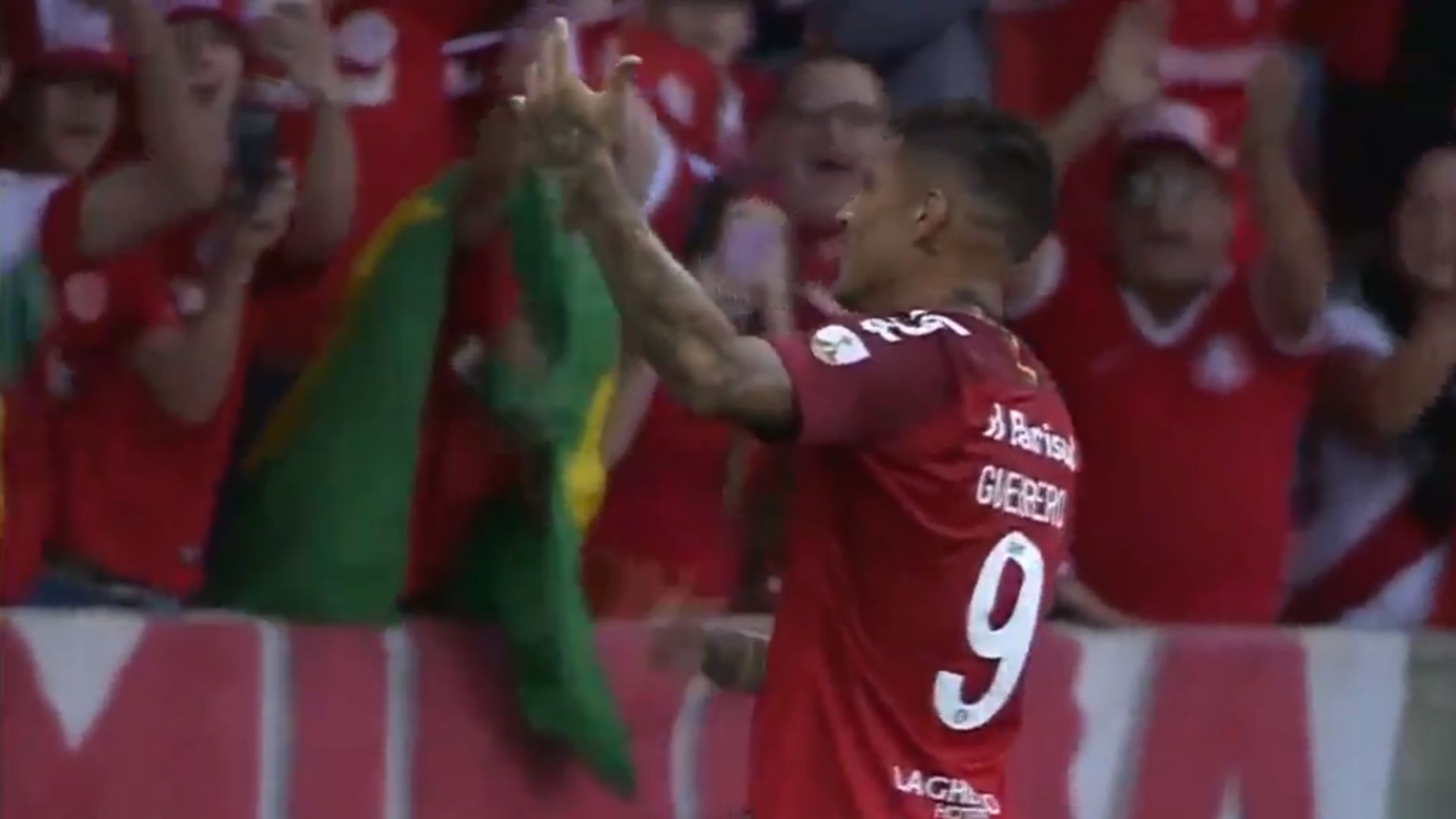 Guerrero Internacional Palestino Grupo A Fecha 4