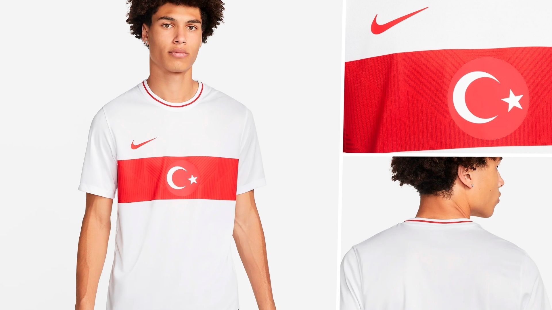 Turkey 2022-23 home kit