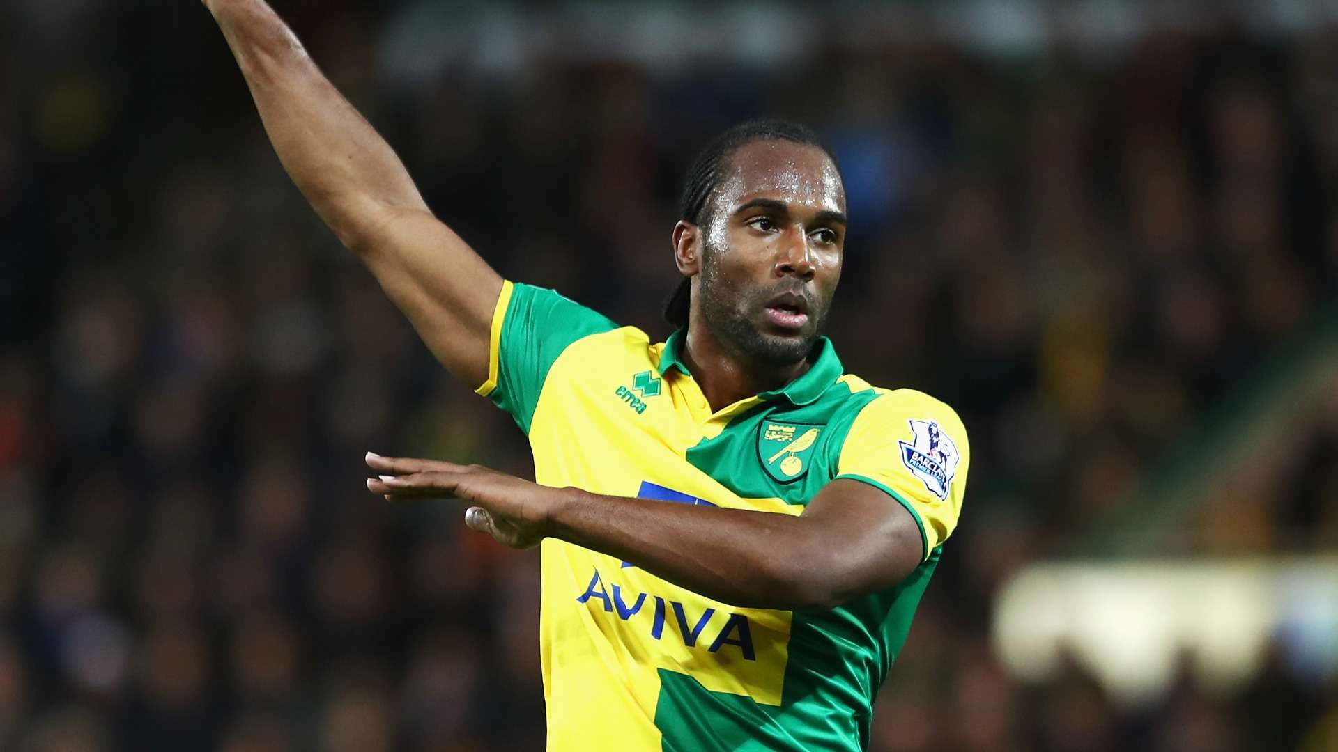 Cameron Jerome