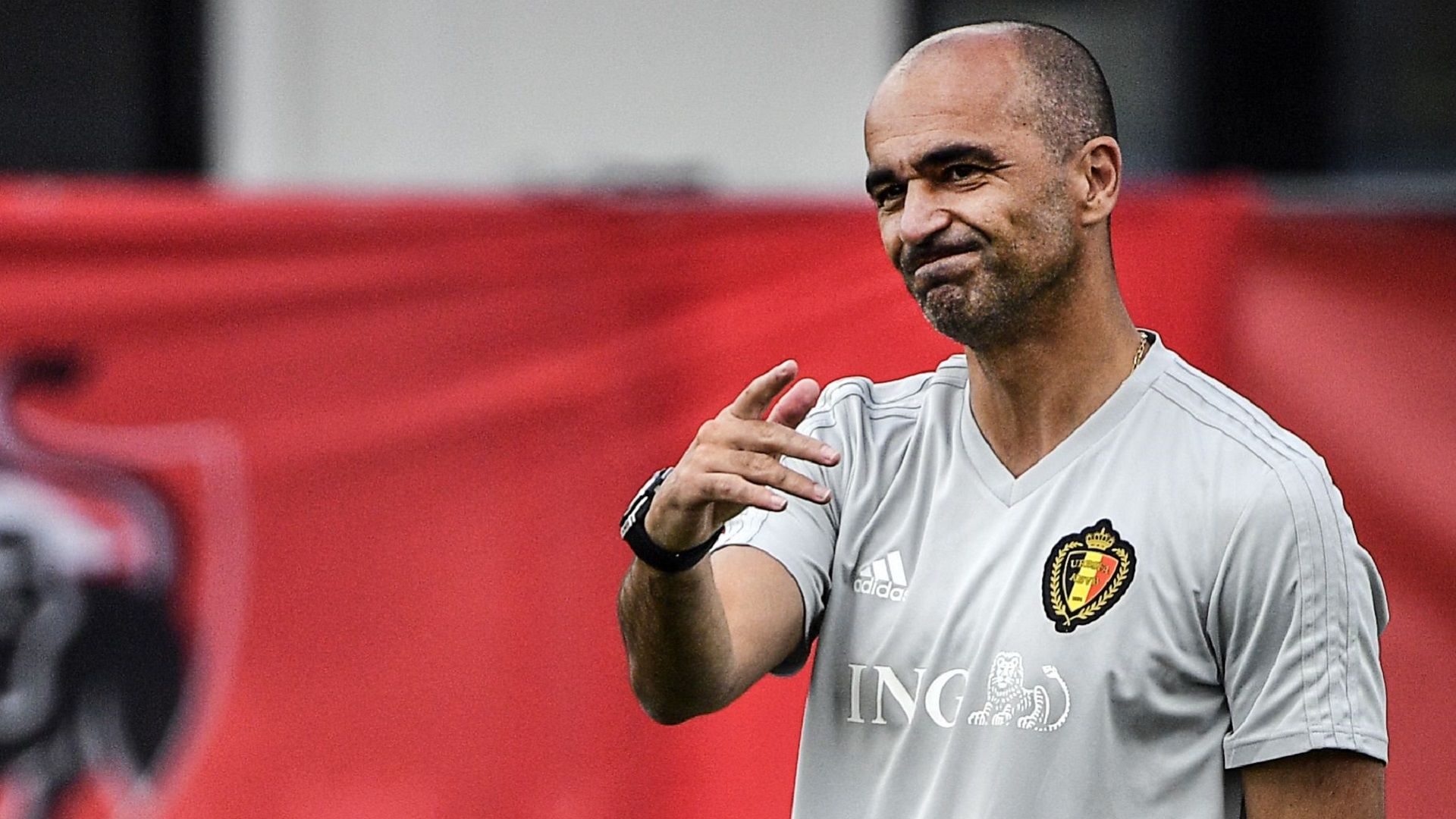2018-06-29 Belgium Roberto Martinez