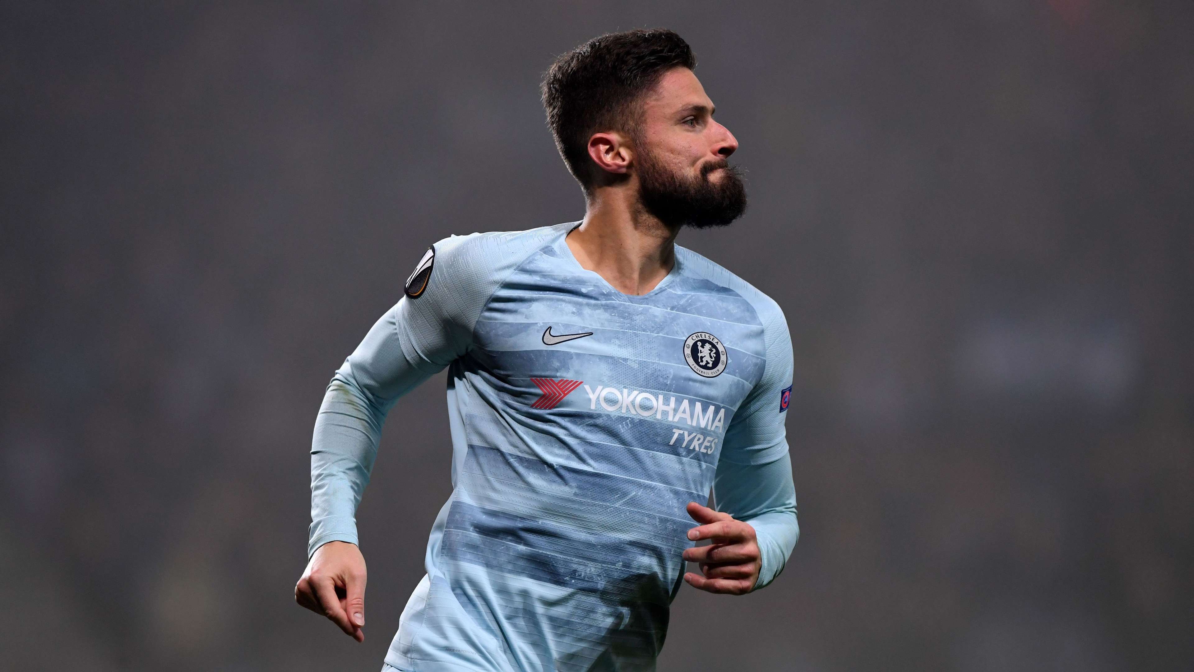 Olivier Giroud Chelsea BATE