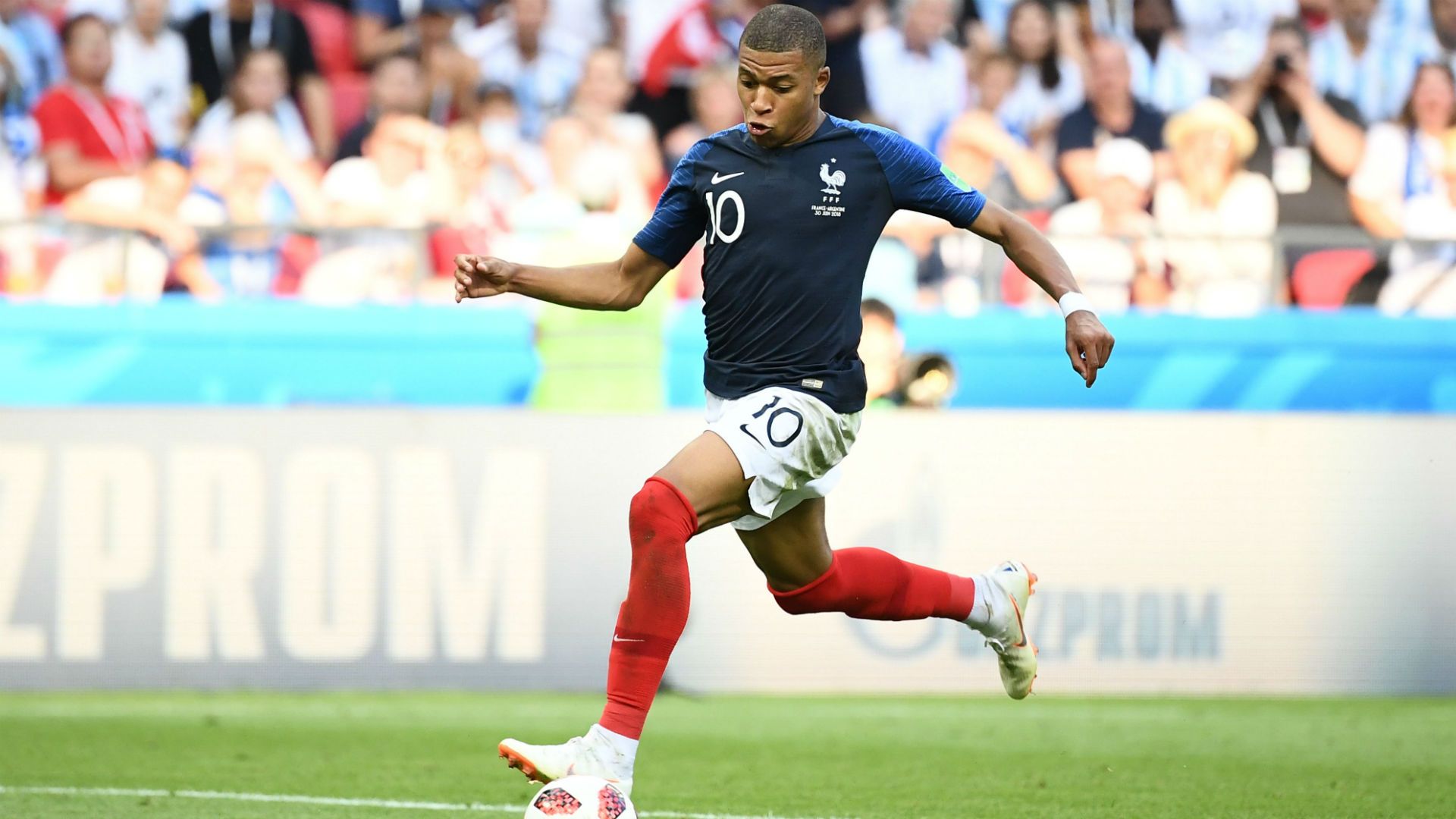 Mbappé-getty