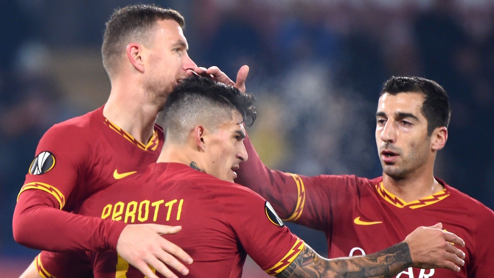 Diego Perotti - Roma Wolfsberger