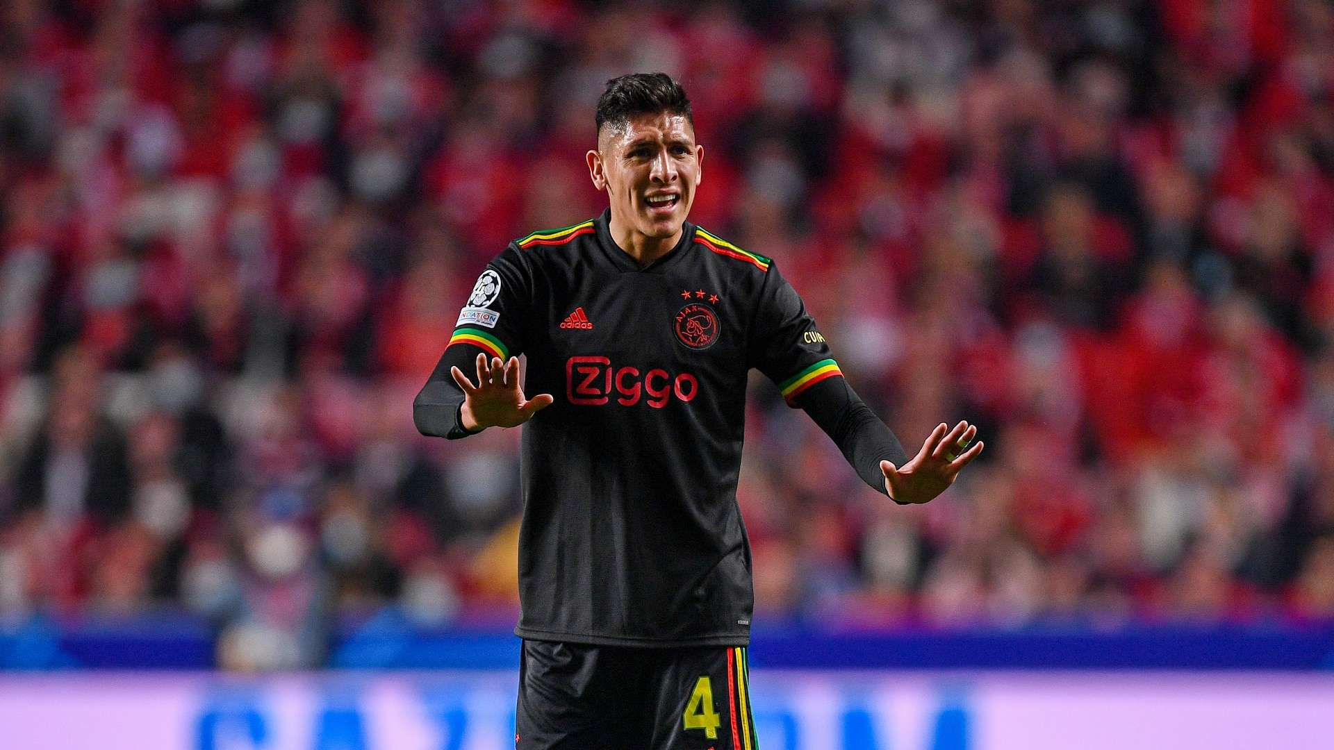 Edson Alvarez Ajax 2022