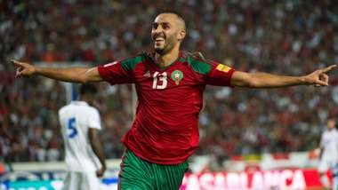 Khalid Boutaib of Morocco 2