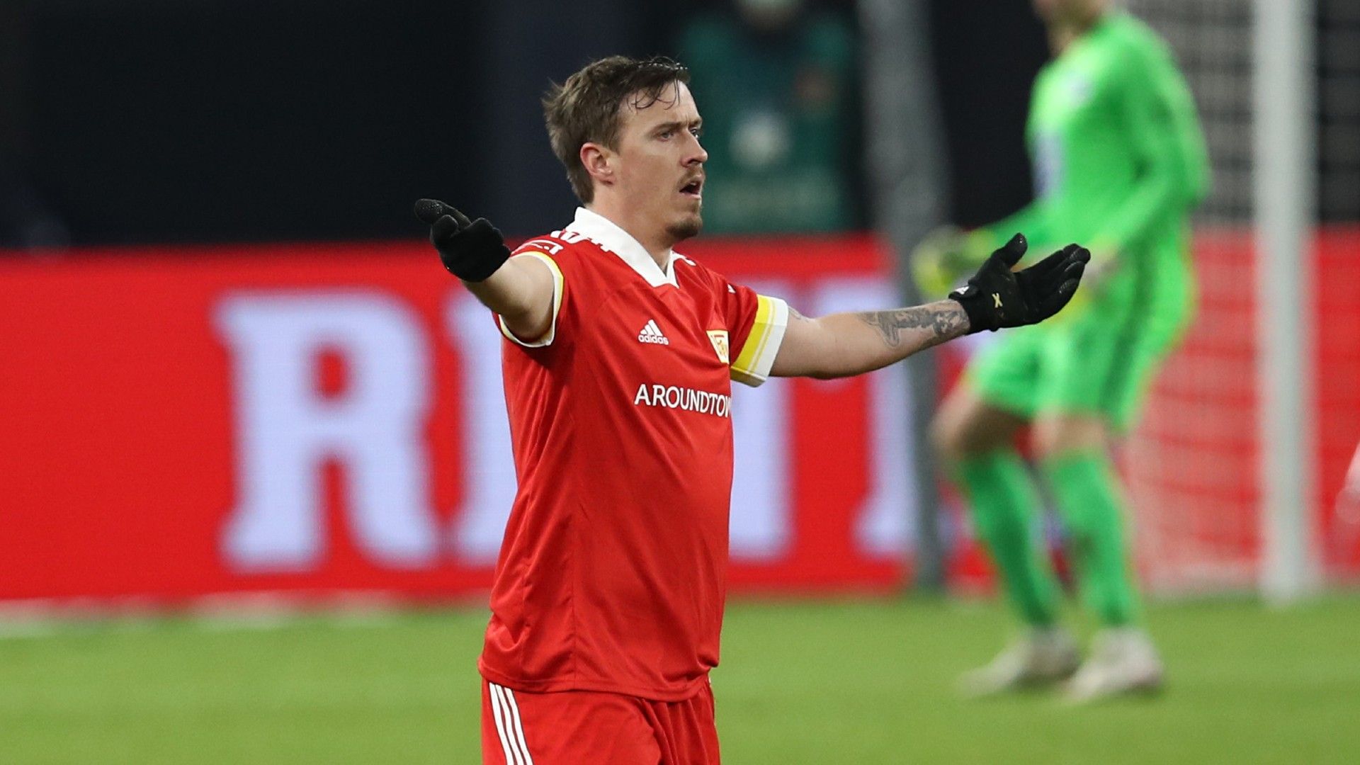 Max Kruse Union Berlin 2020-21