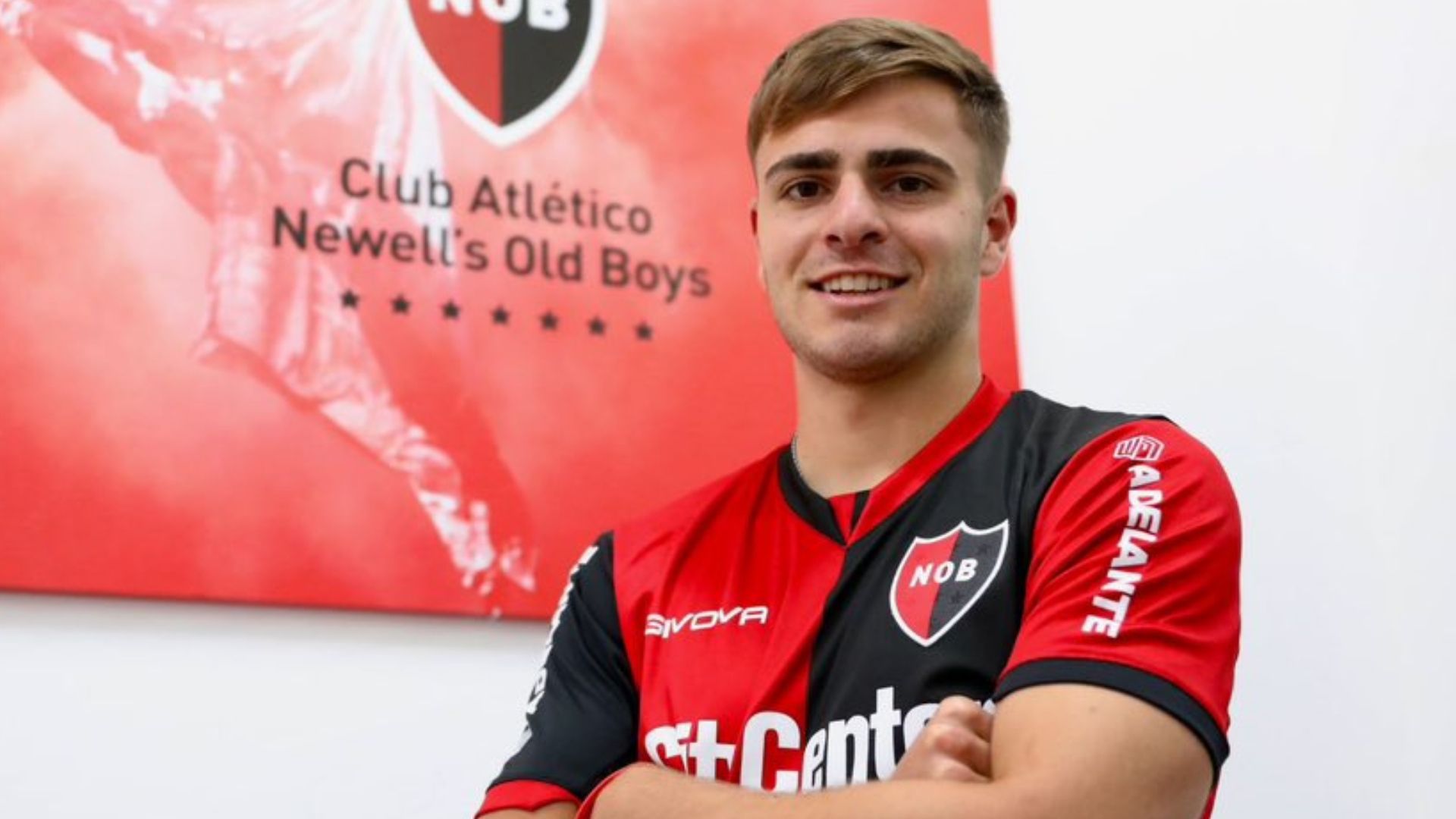 Joaquin Messi Newell's