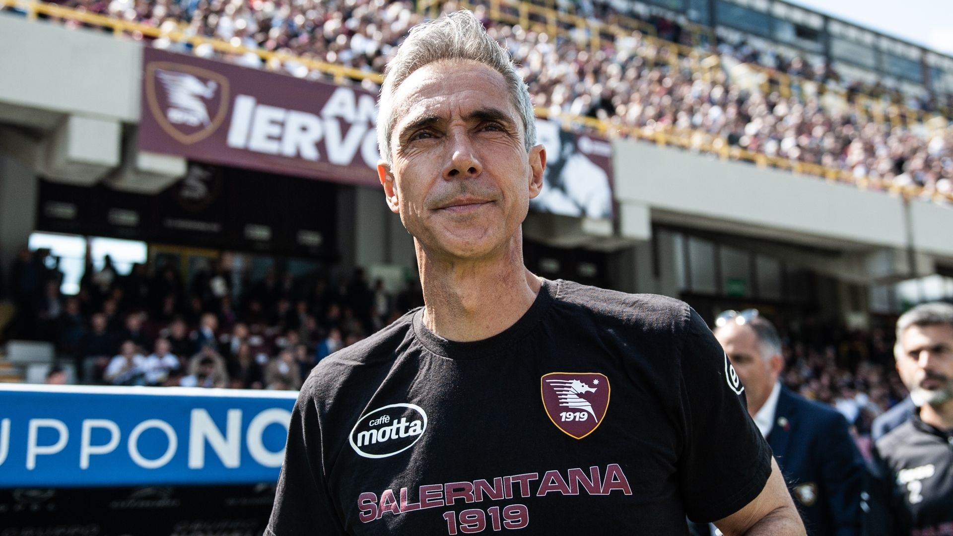 Paulo Sousa Salernitana