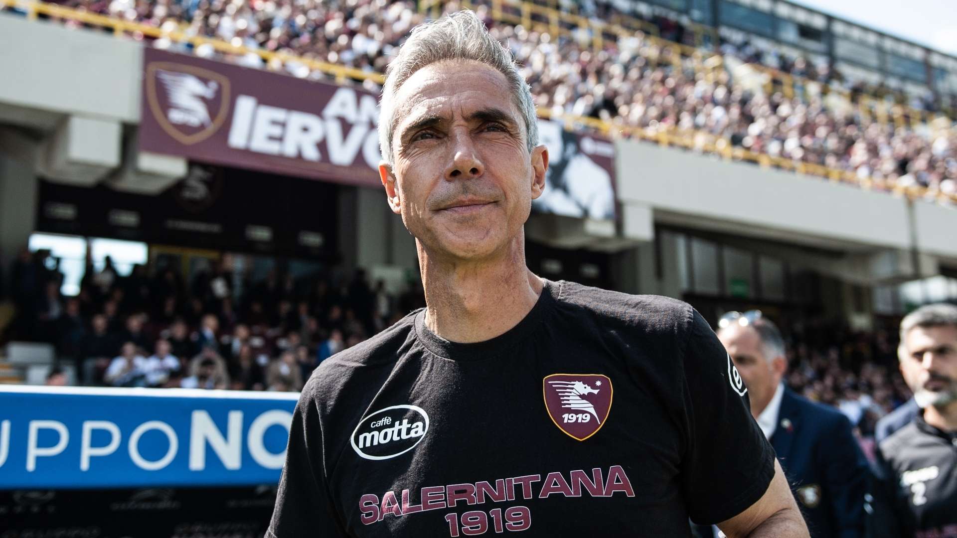 Paulo Sousa Salernitana