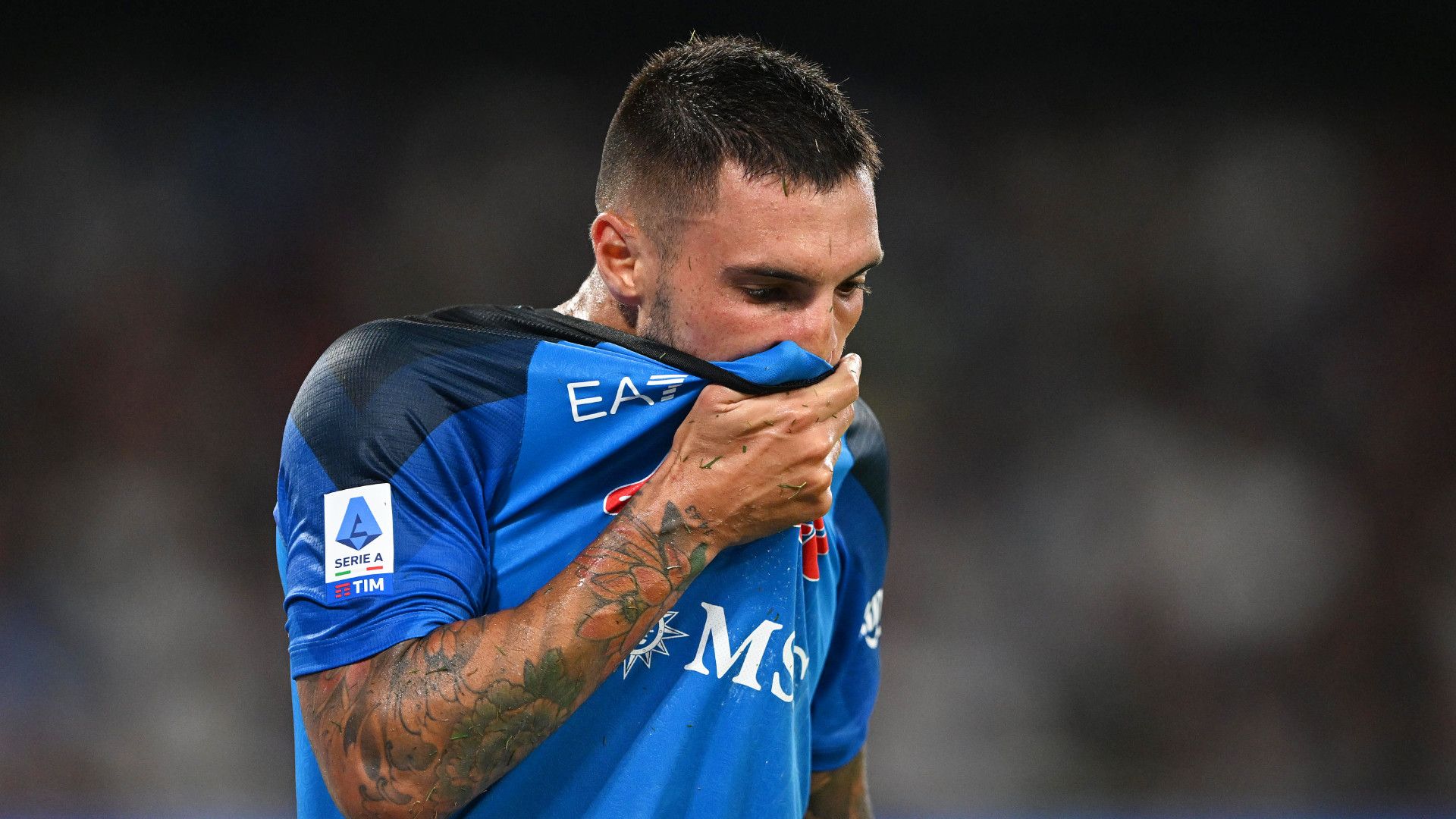 Matteo Politano Napoli