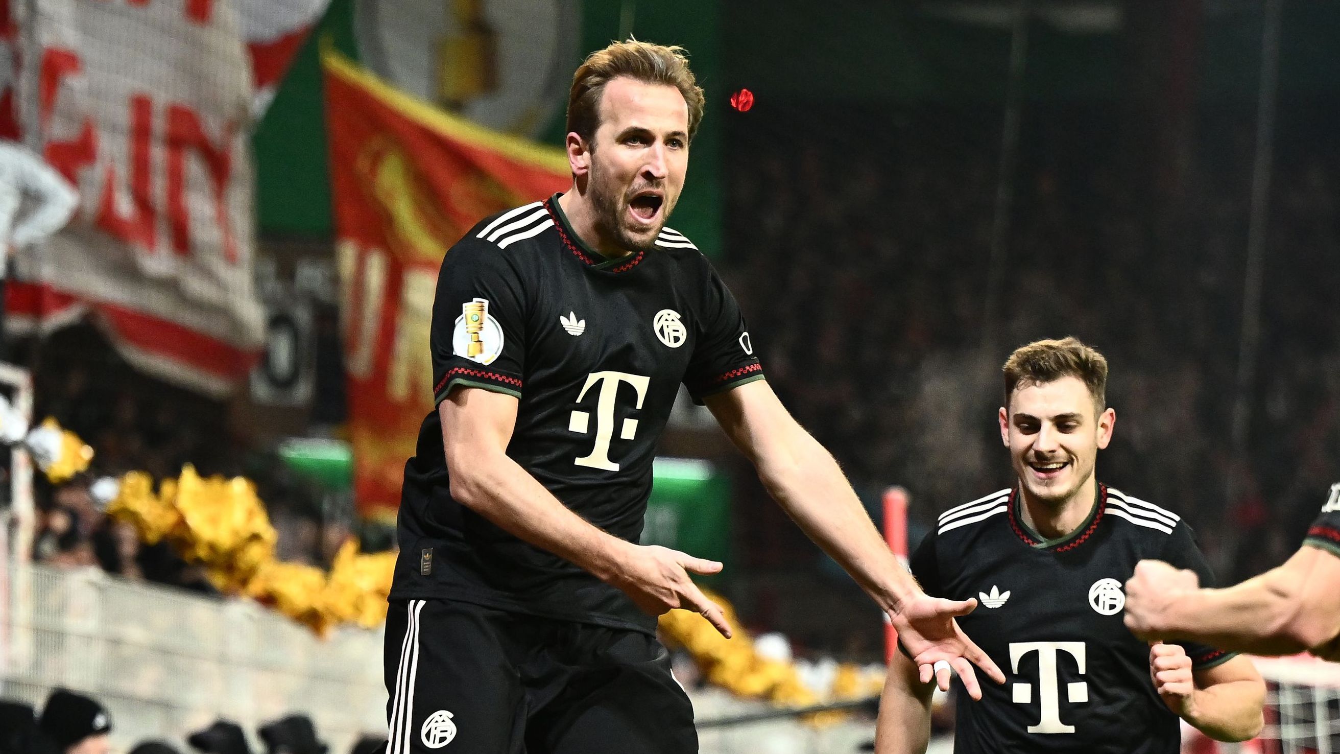 Harry Kane Bayern Munich