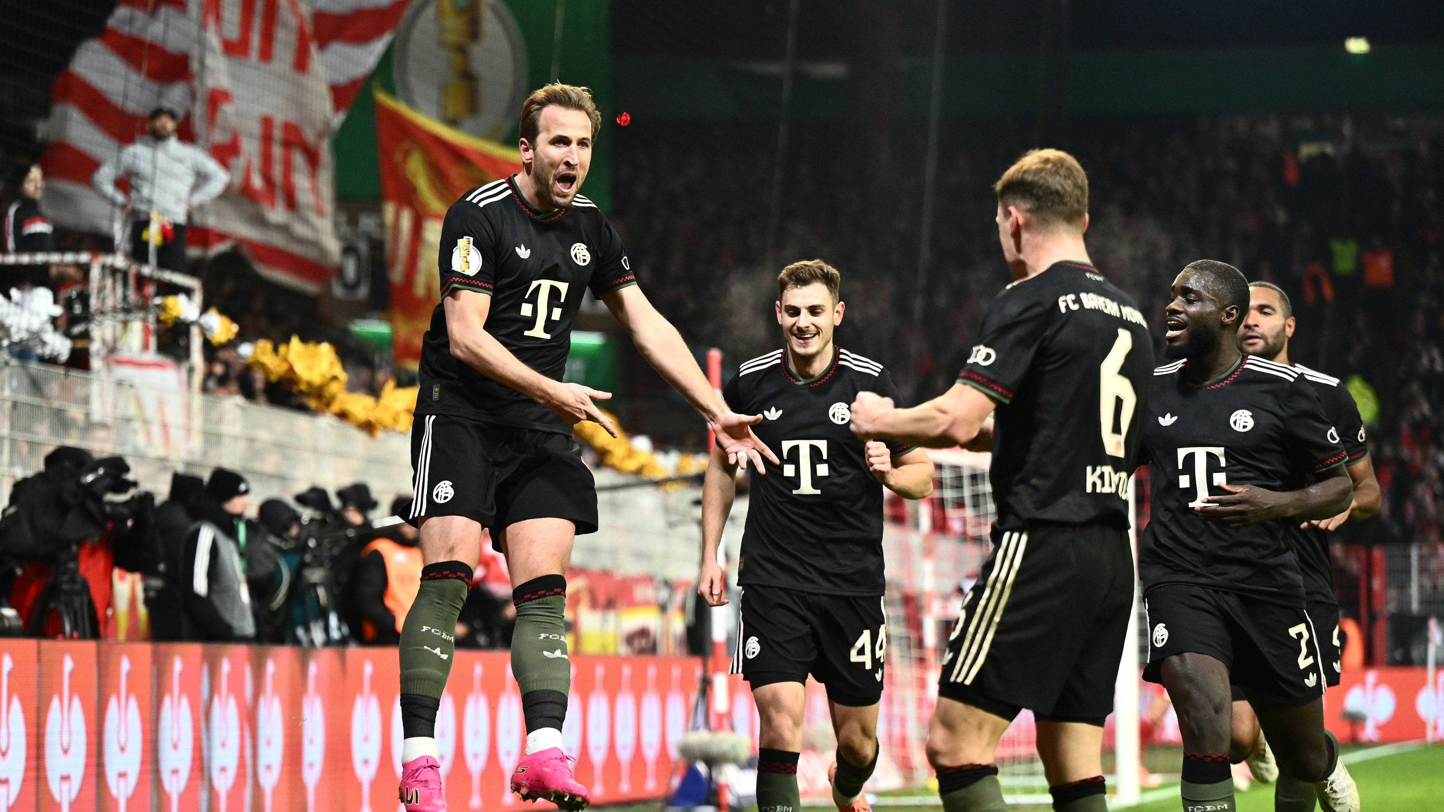 Harry Kane Bayern Munich