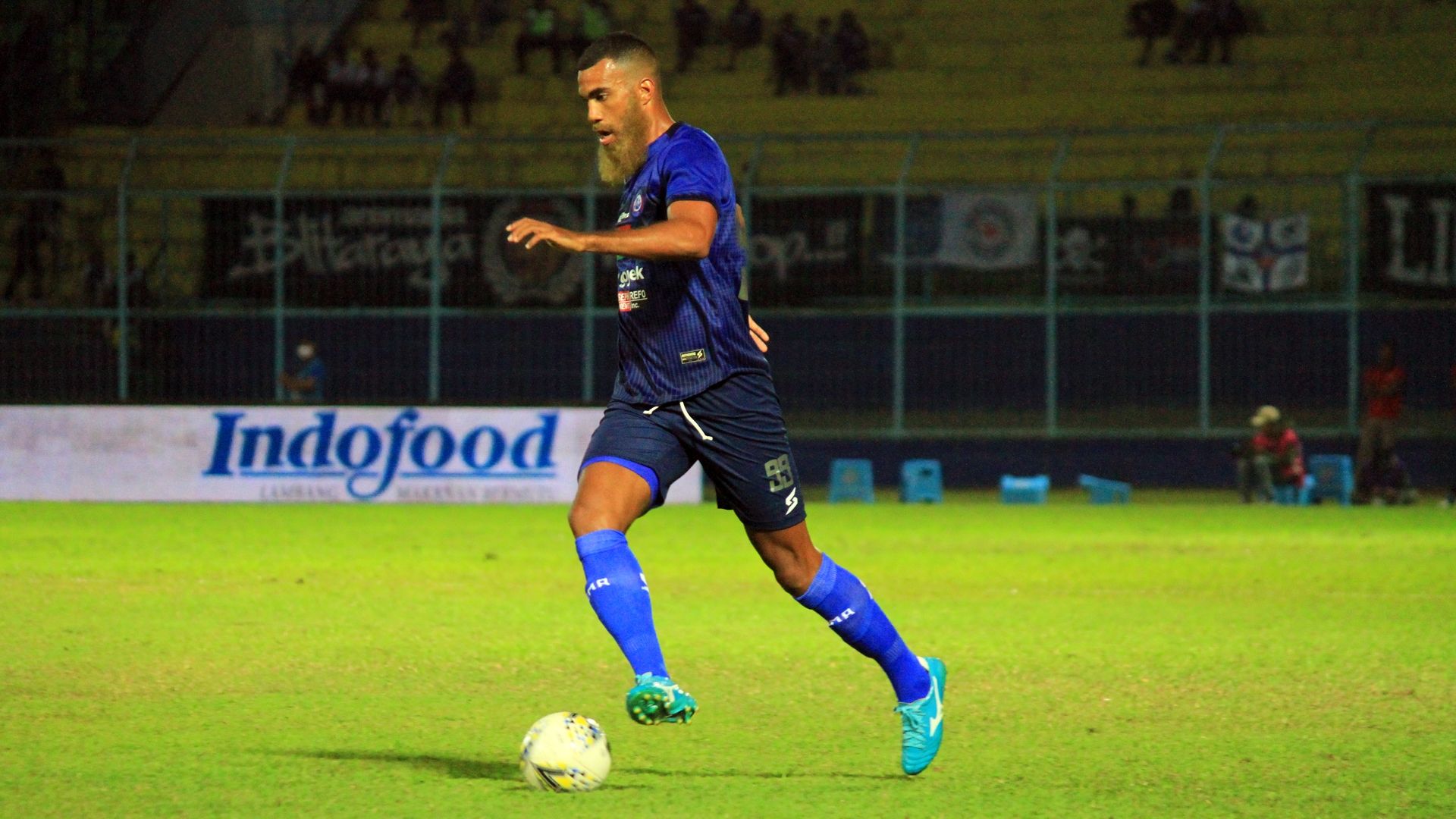 Sylvano Comvalius - Arema FC