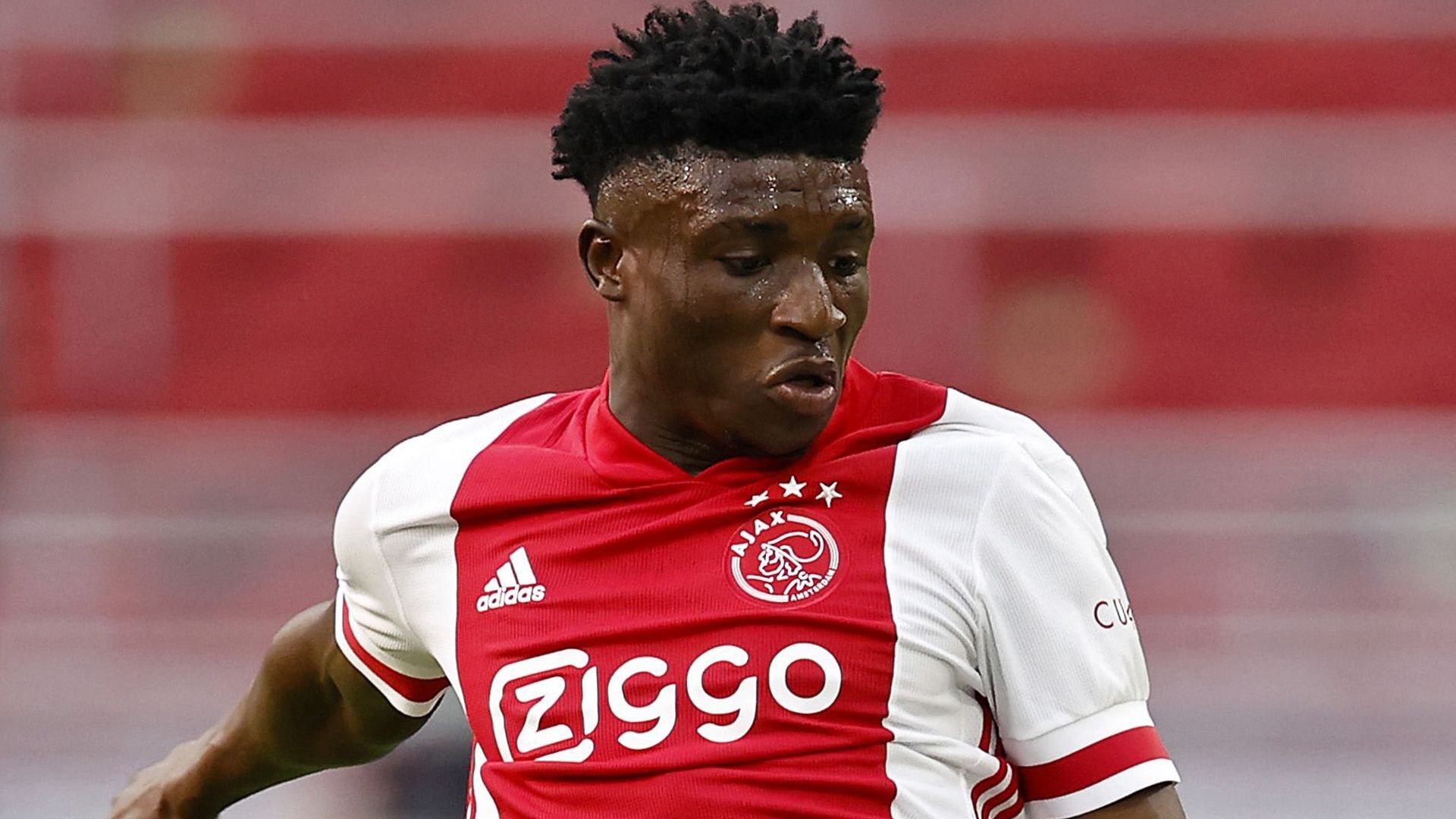 Mohammed Kudus Ajax 2019-20