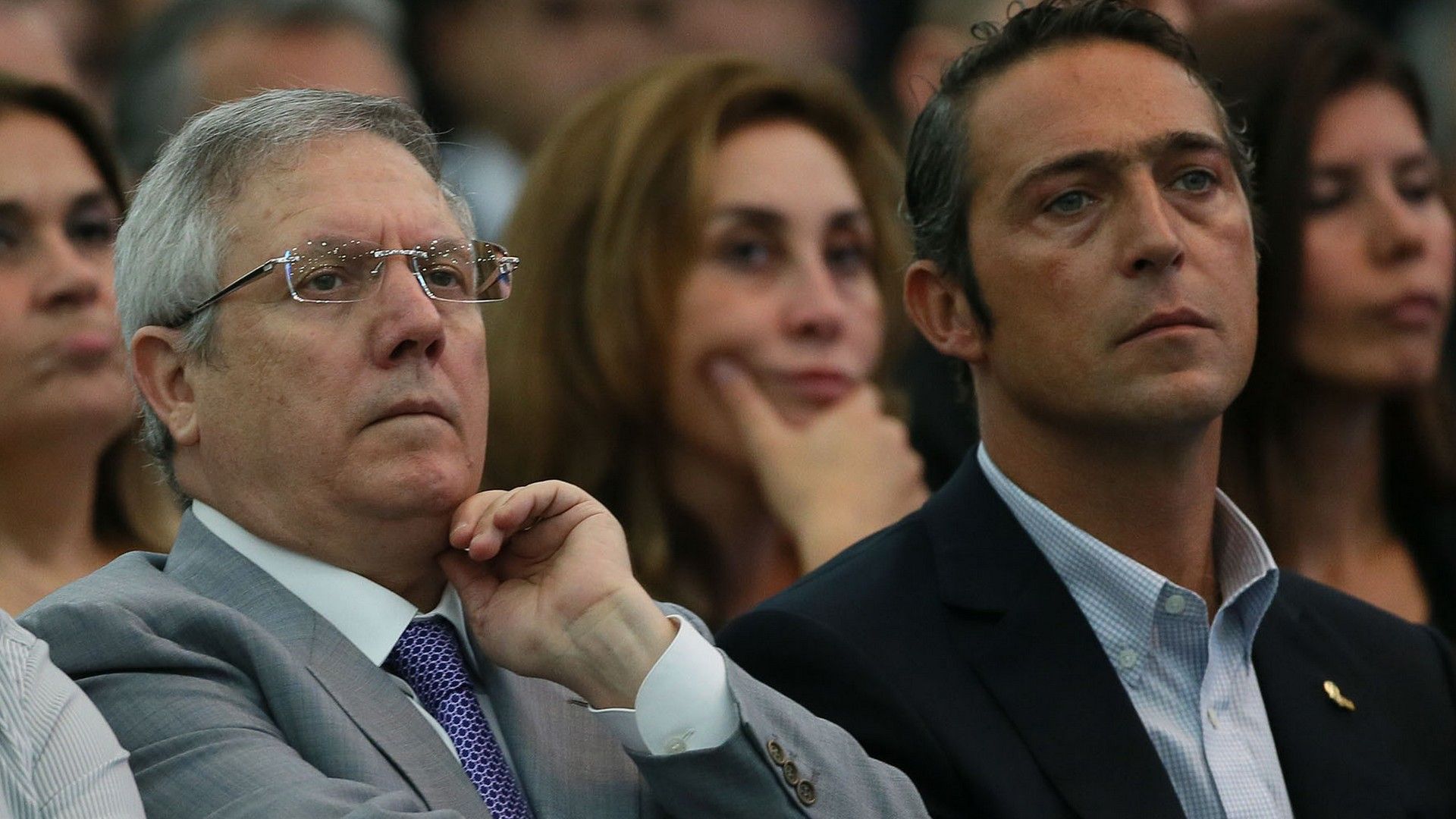 Aziz Yildirim Ali Koc