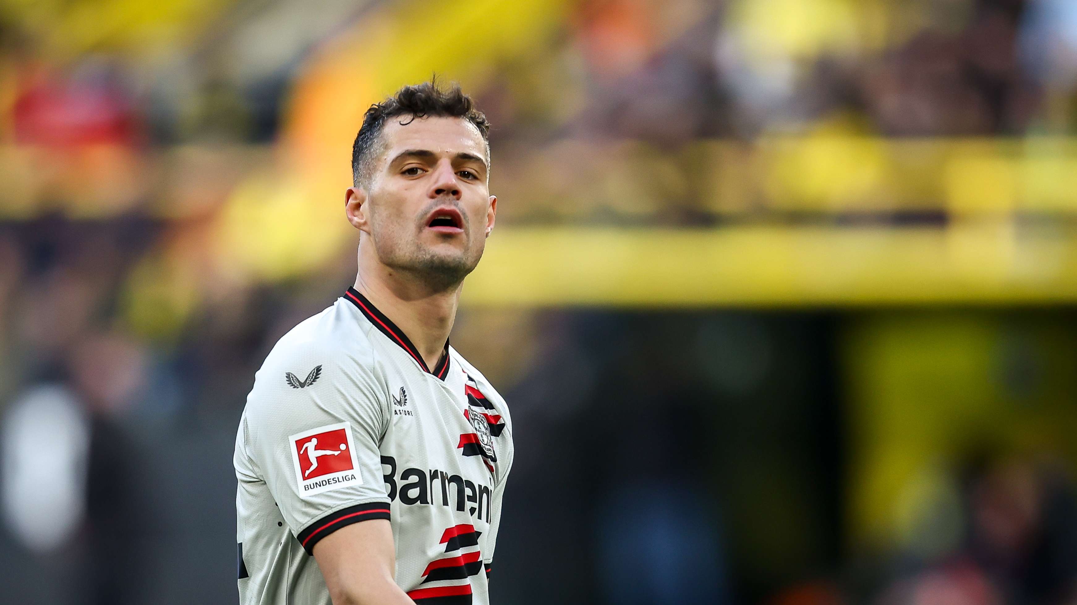 Granit Xhaka