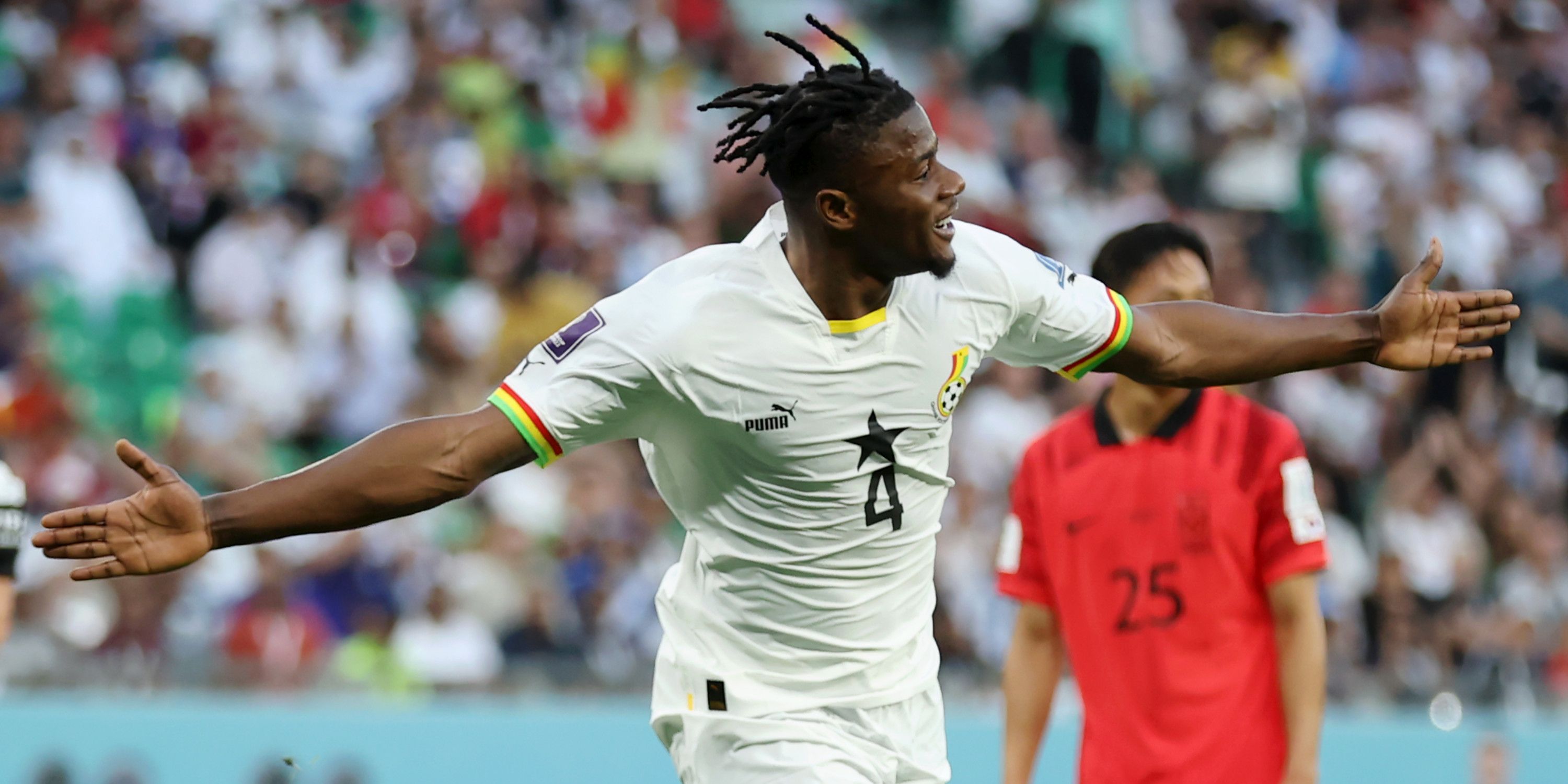 MOHAMMED SALISU GHANA WORLD CUP 28112022