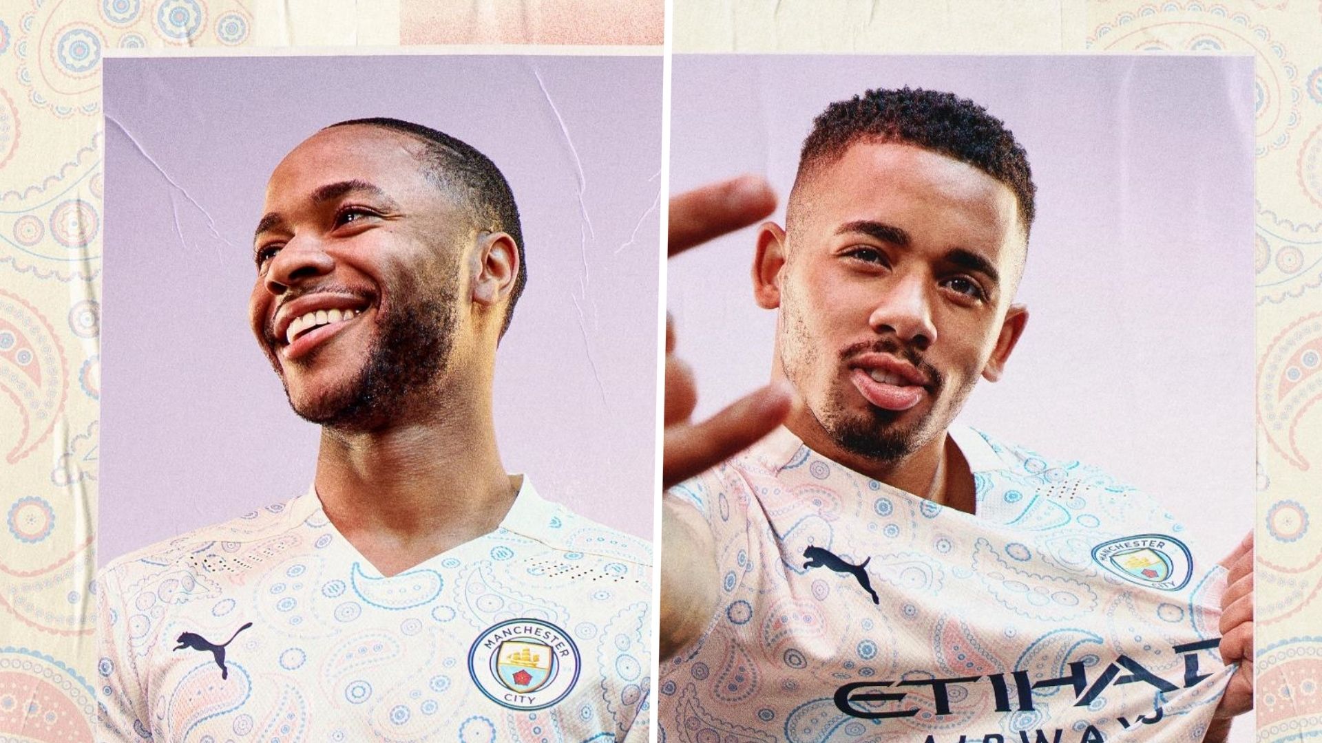 Manchester City third kit 2020-21