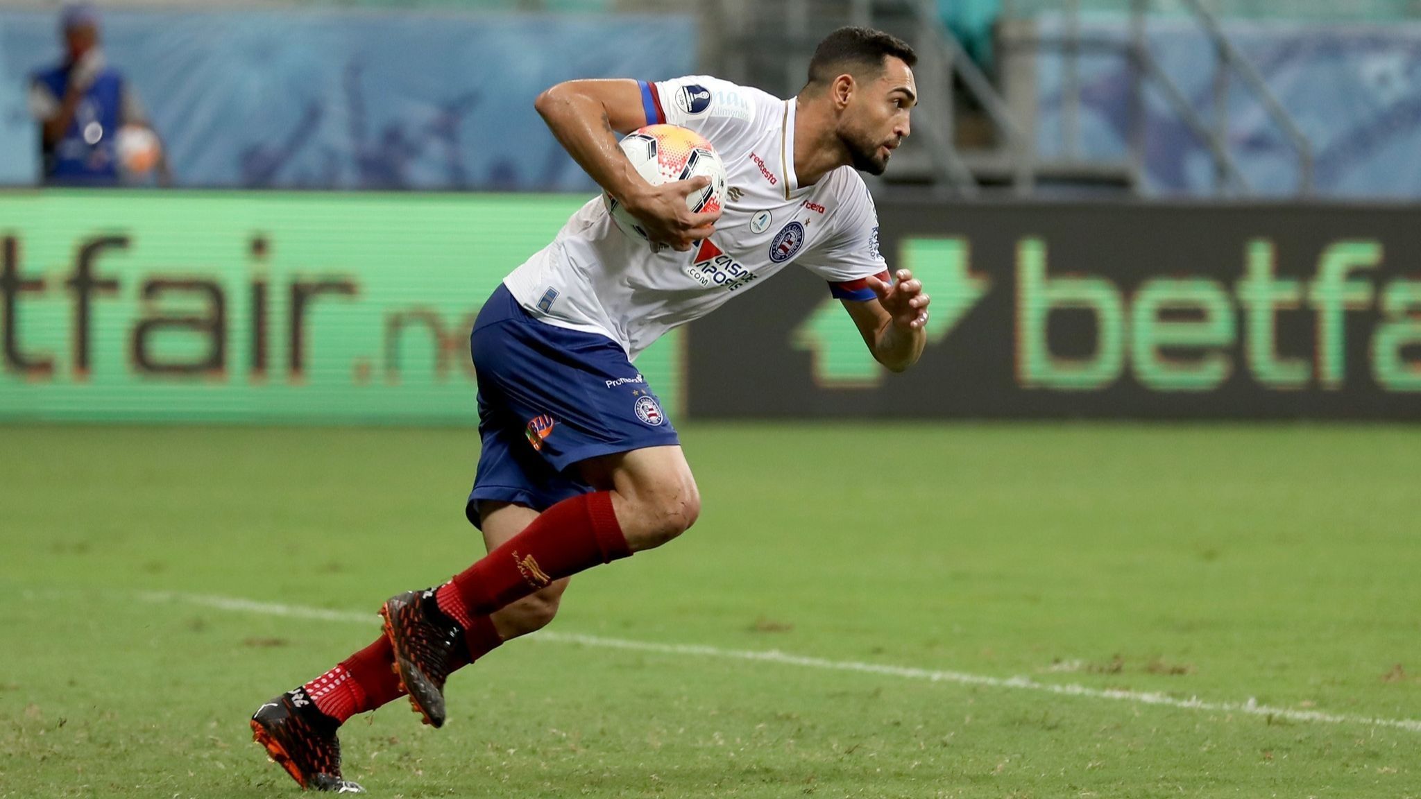 Gilberto Bahia 2 x 3 Defensa y Justicia Sul-Americana 09 12 2020