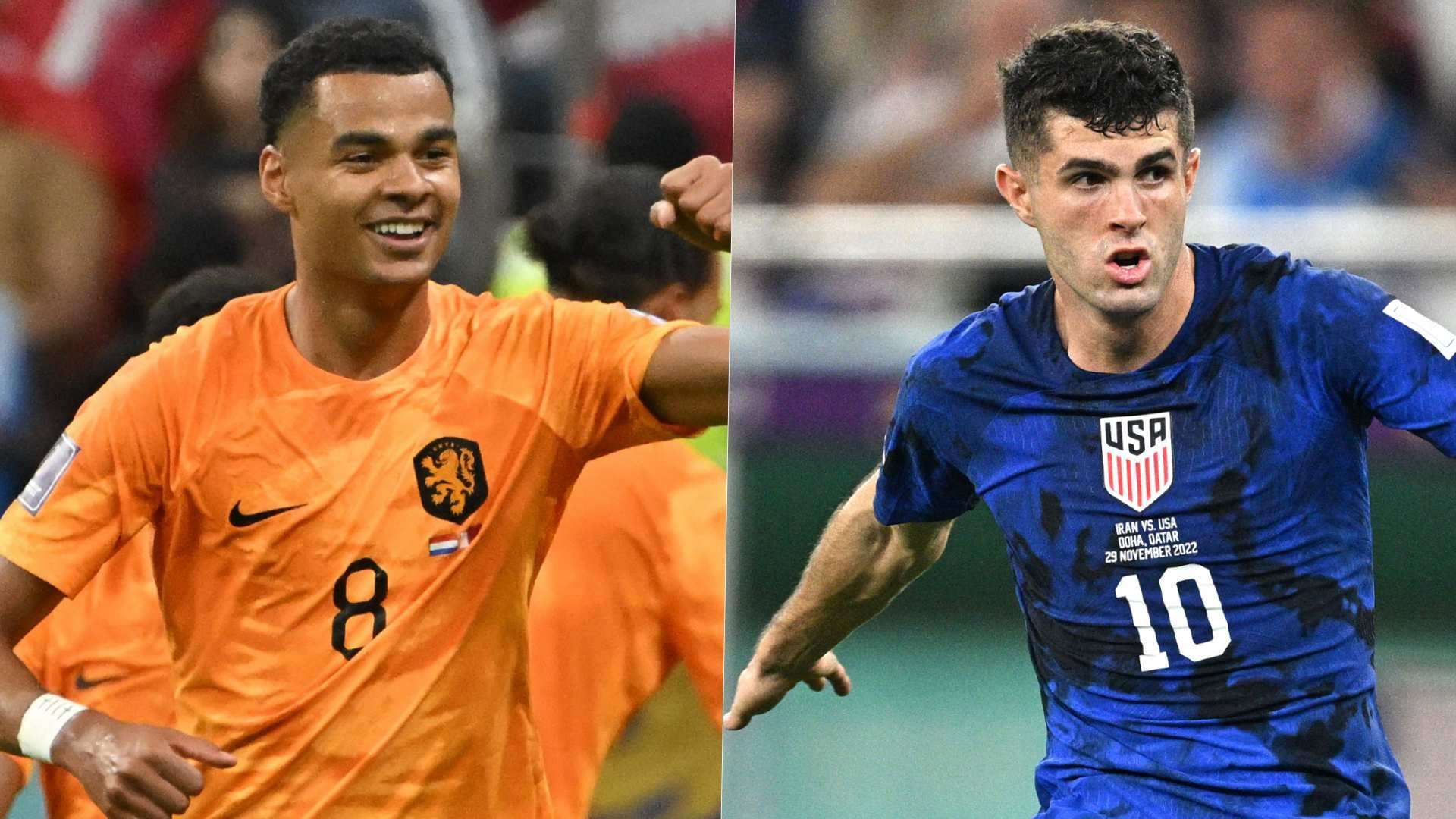 20221201 Gakpo Pulisic