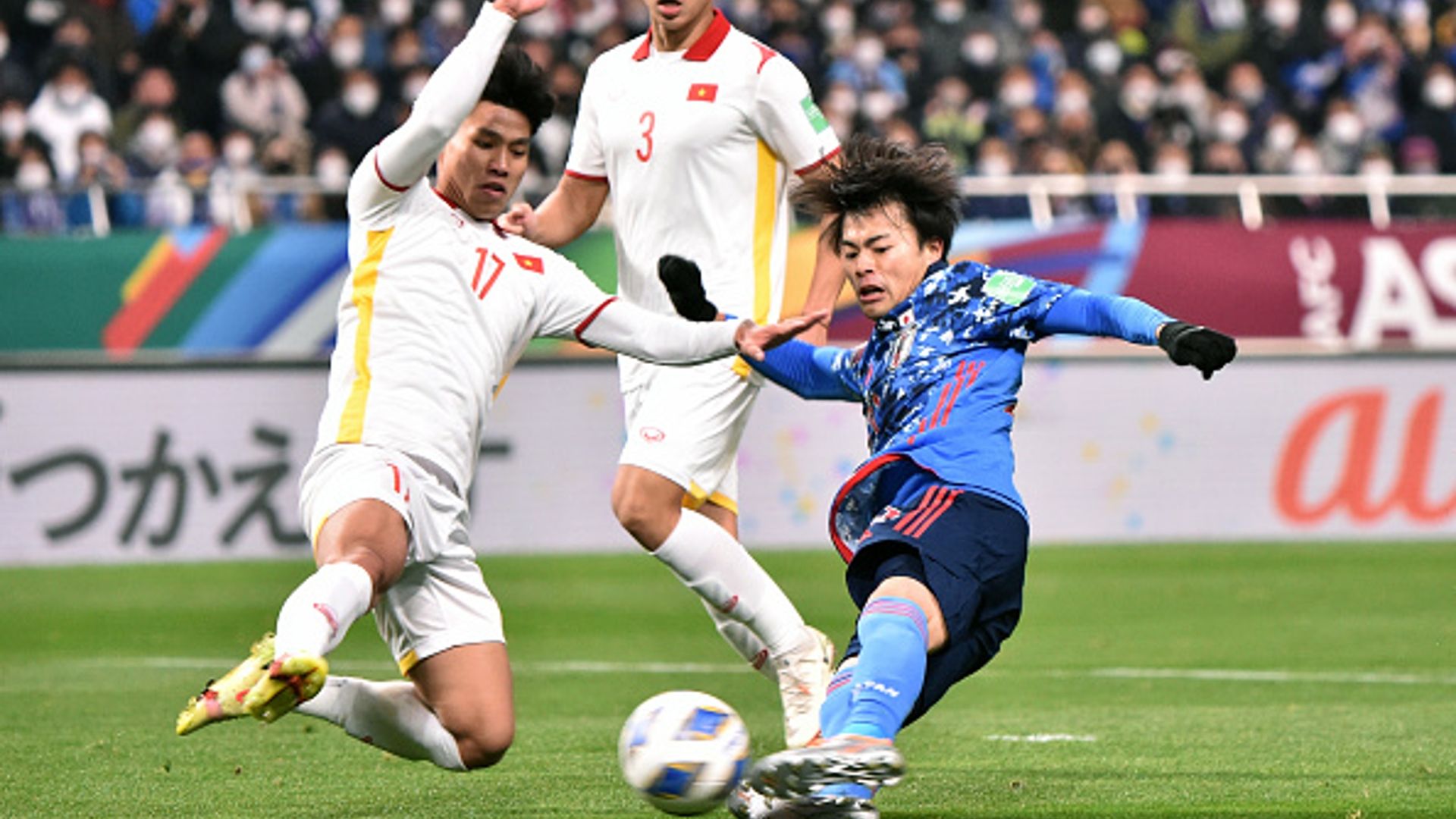 japan - Vietnam  29-3-2022