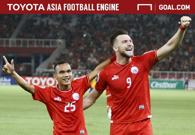 TOYOTA - Riko Simanjuntak - Marco Simic - Persija Jakarta