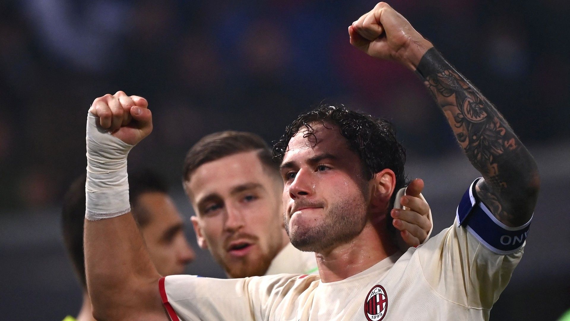 Calabria Bologna Milan