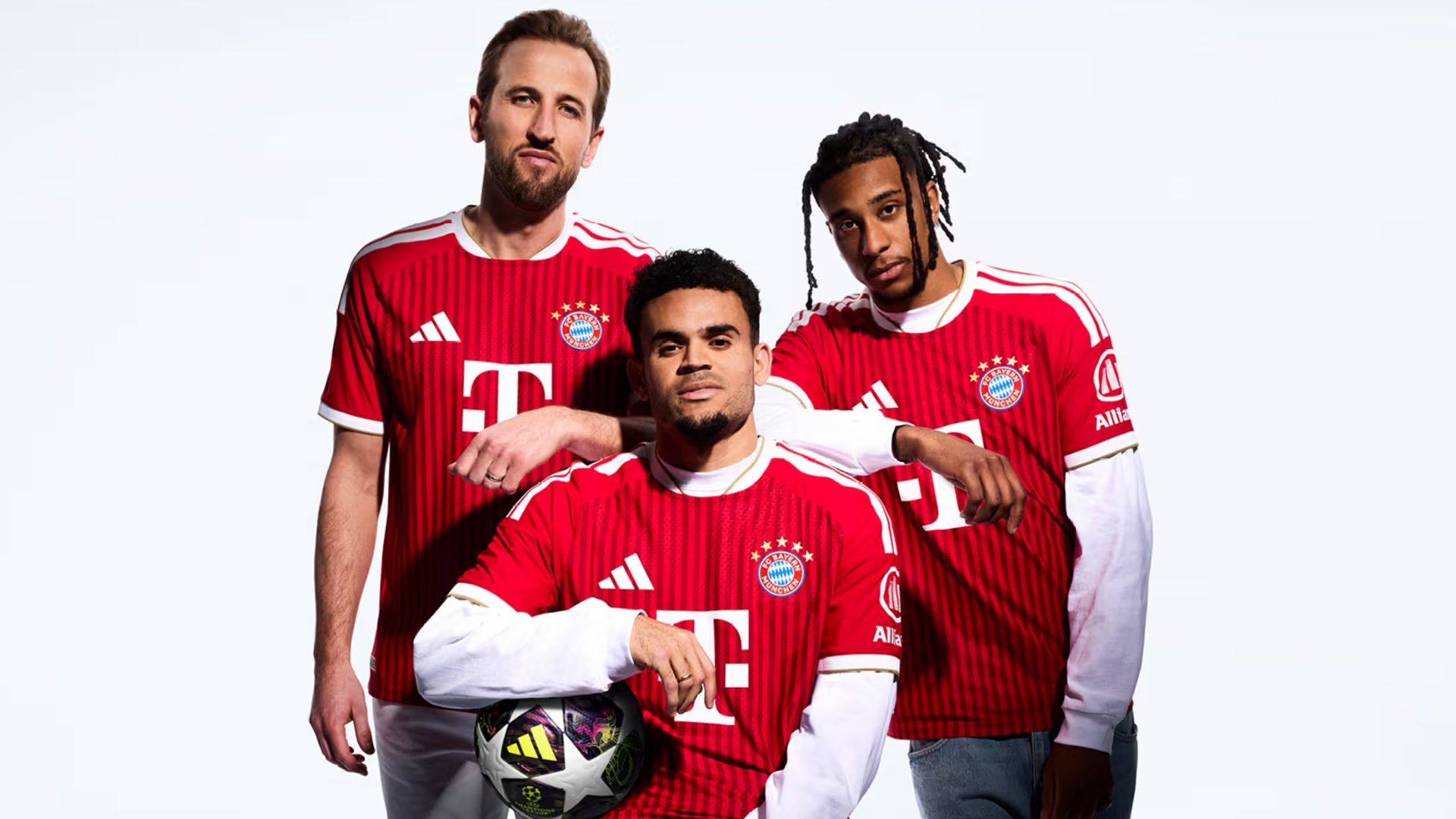 Bayern Munich 2026-27 home kit