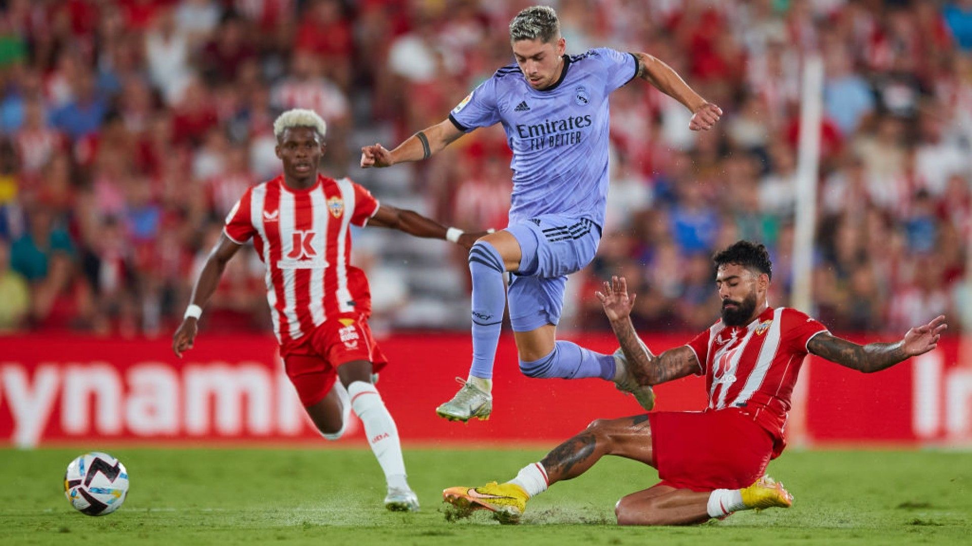 Federico Valverde Real Madrid 2022