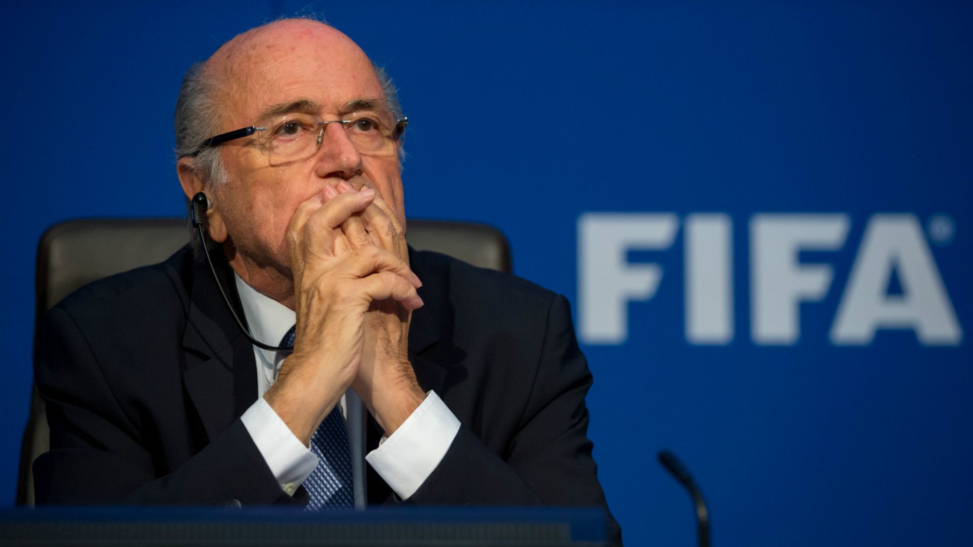 Sepp Blatter 20072015